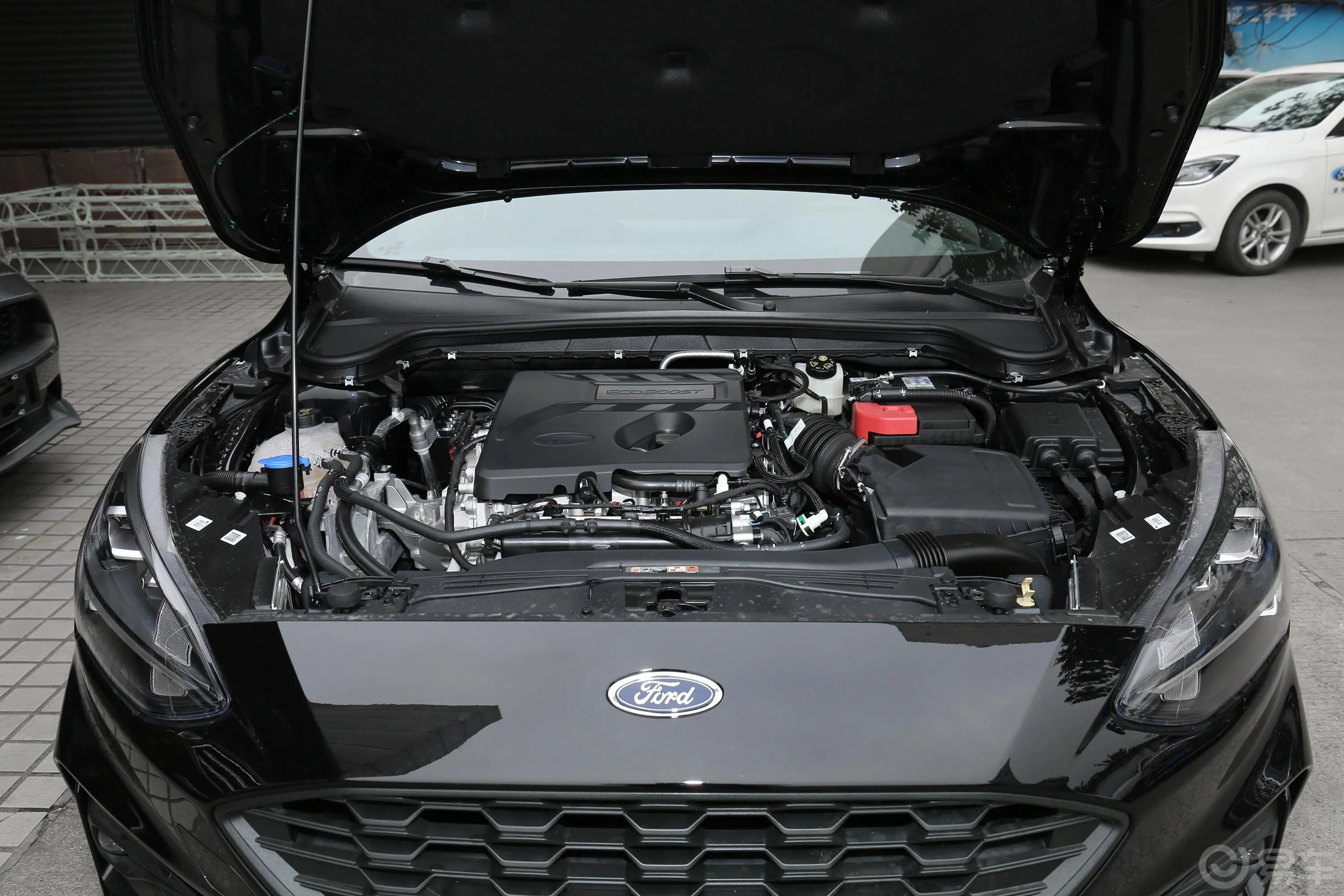 福克斯两厢 EcoBoost 180 自动ST Line外观