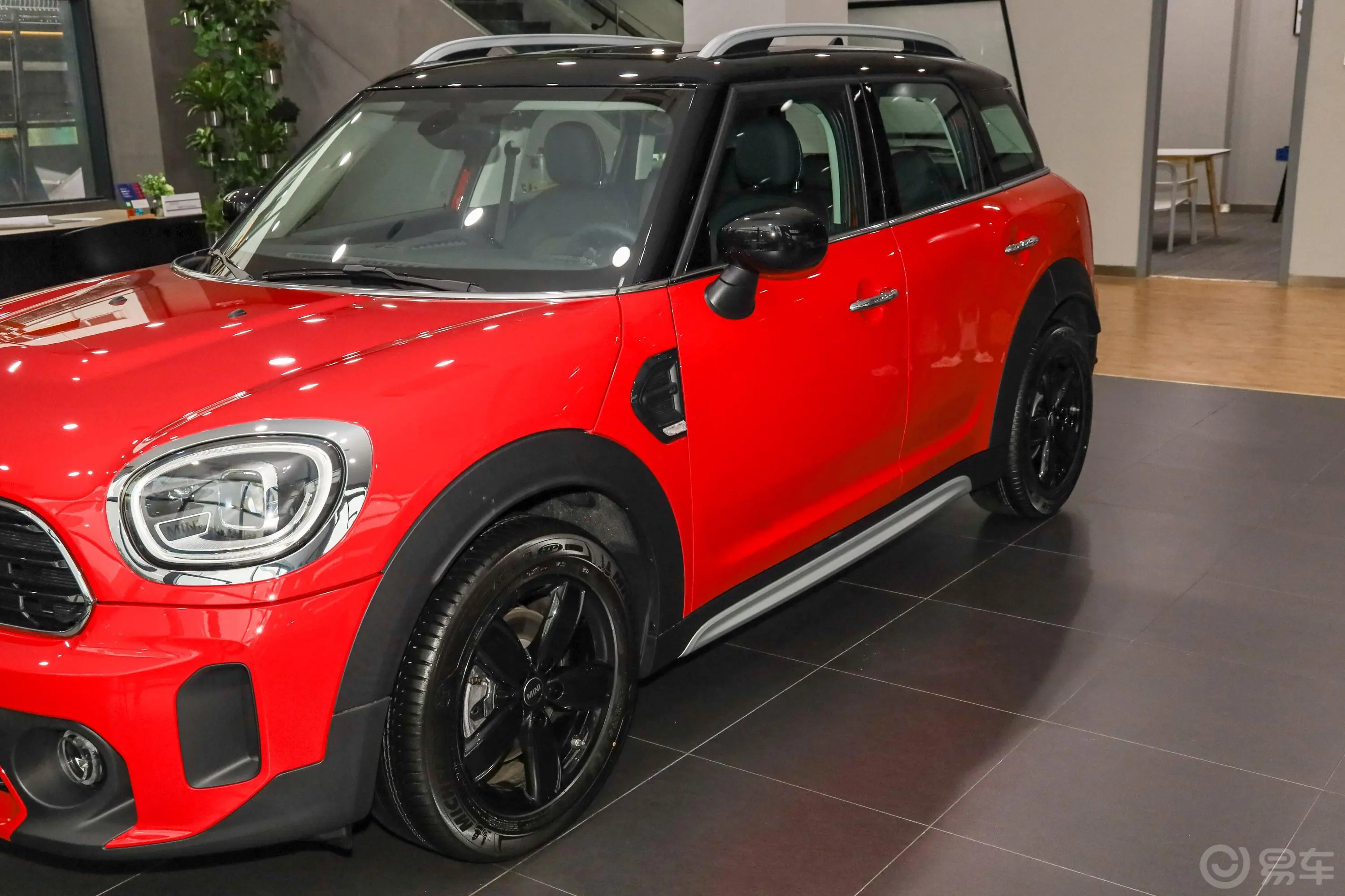 MINI COUNTRYMAN1.5T COOPER外观