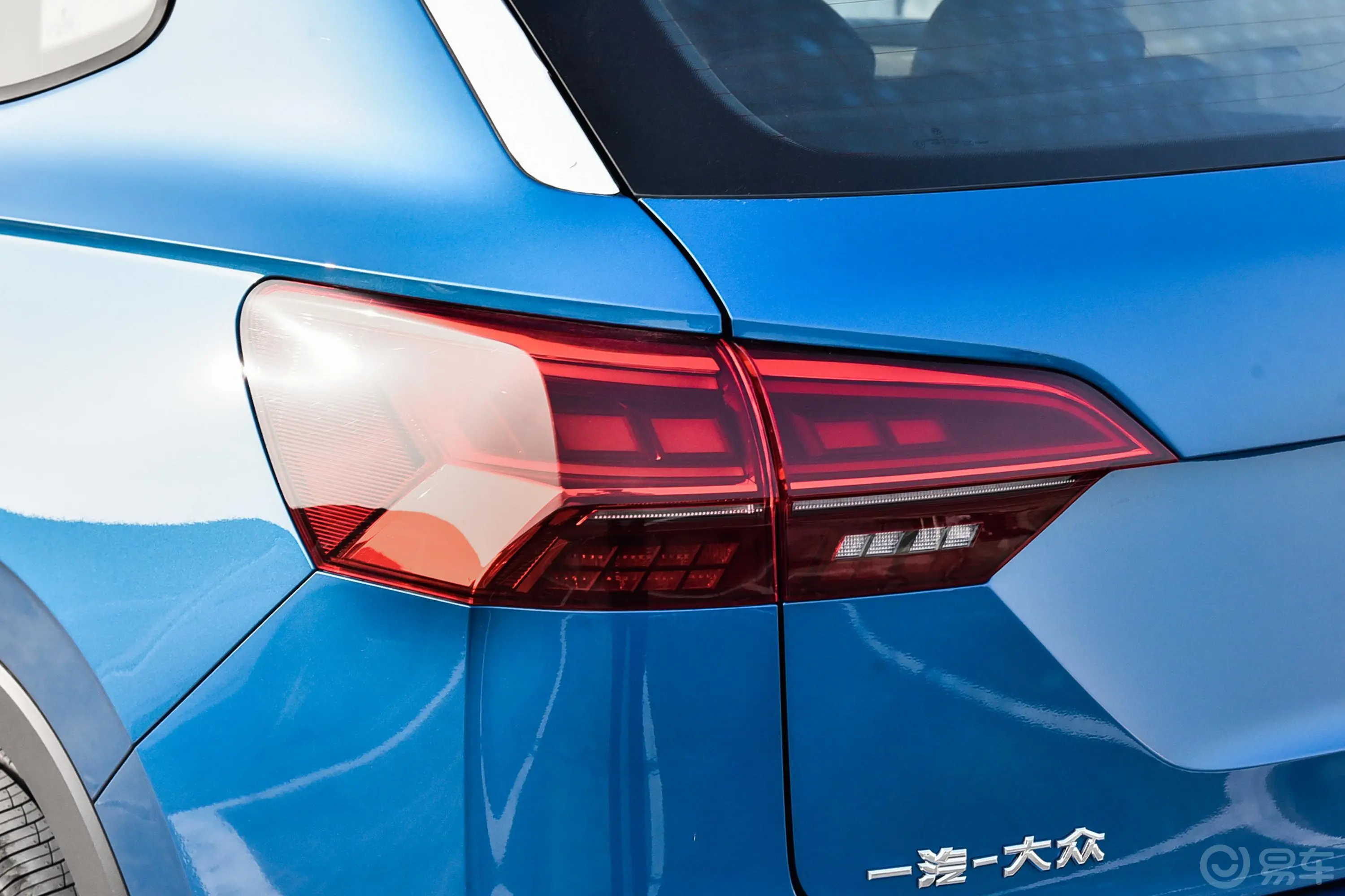 探岳330TSI 两驱 豪华智联版外观