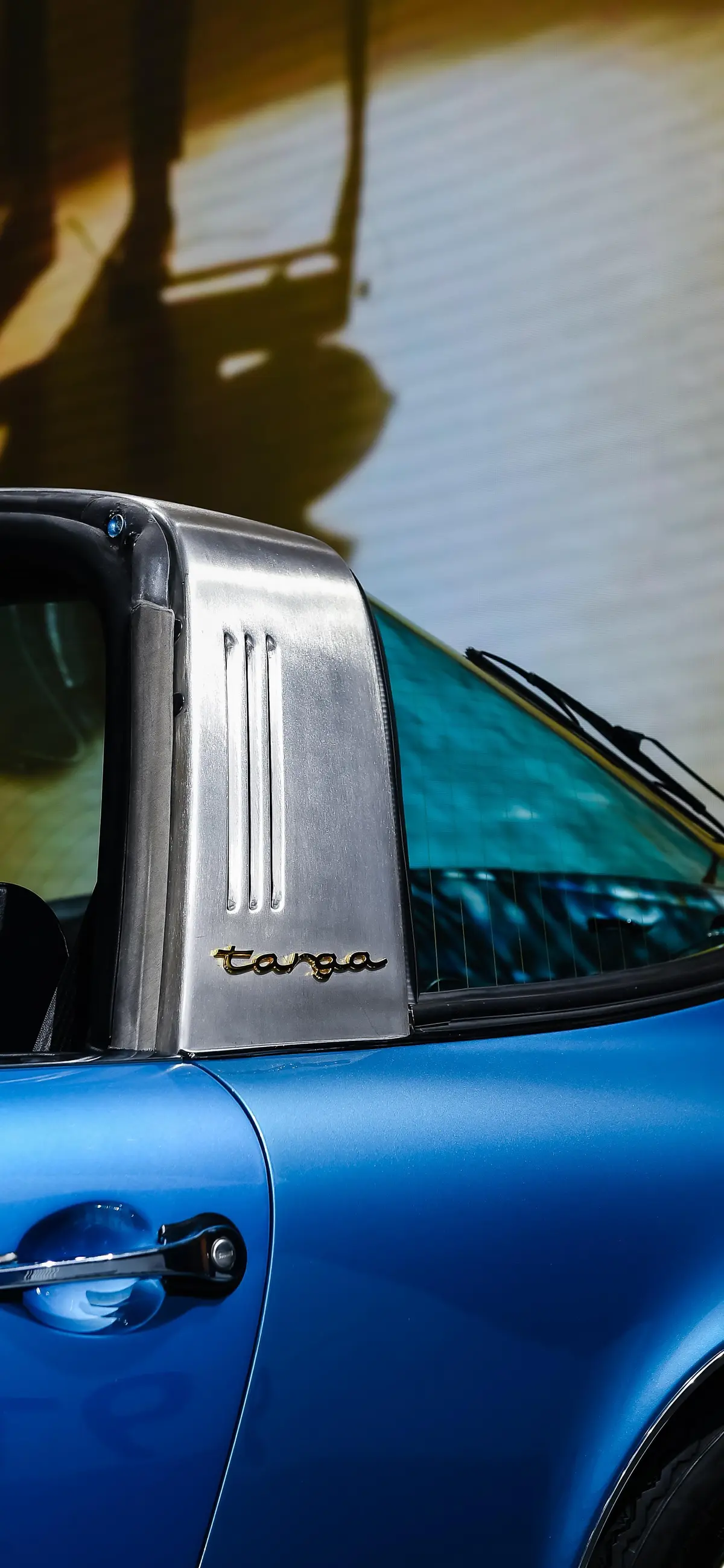 保时捷911Targa