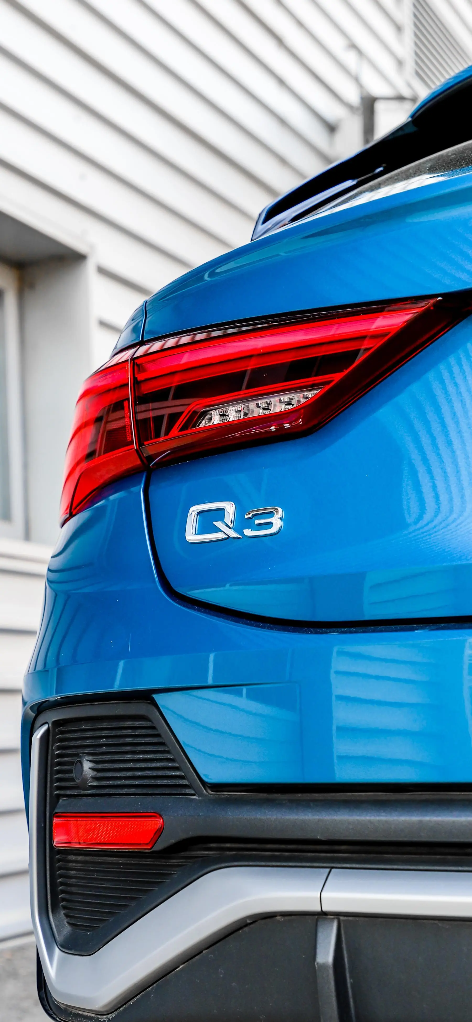 奥迪Q3 Sportback