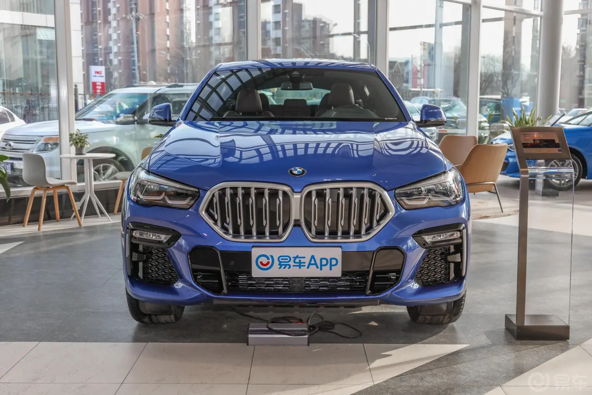 宝马X6xDrive30i M运动套装外观