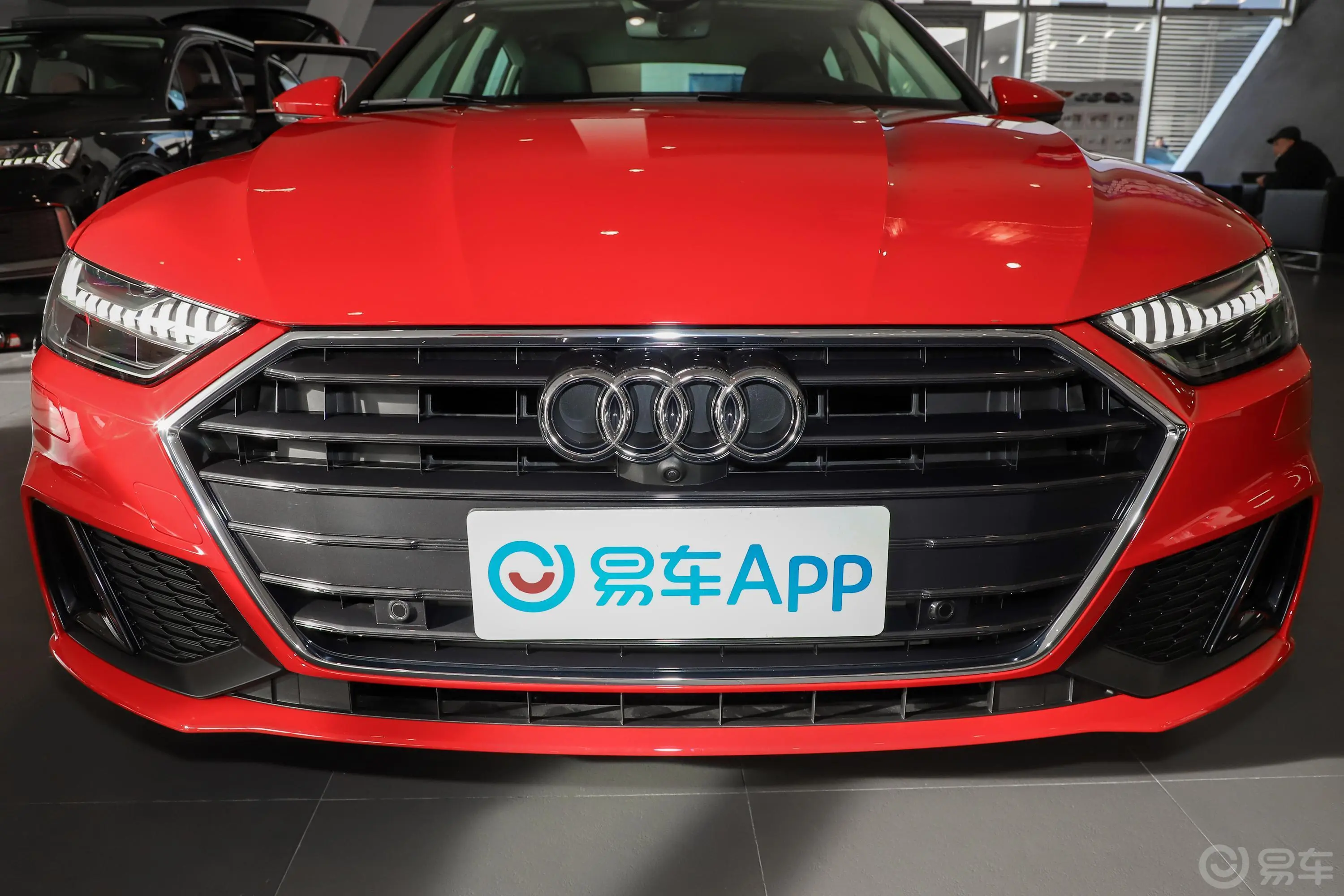 奥迪A745 TFSI 臻选型外观