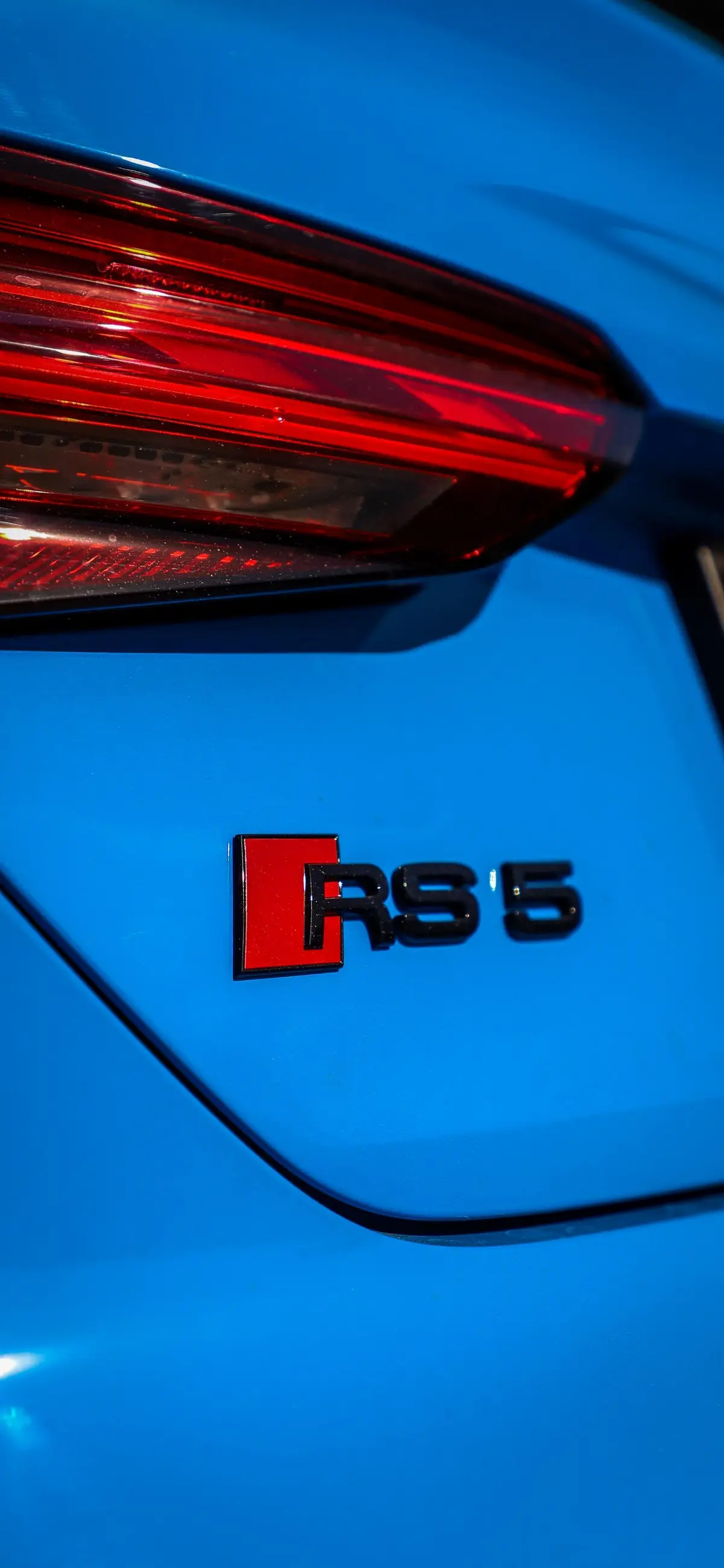 奥迪RS 5