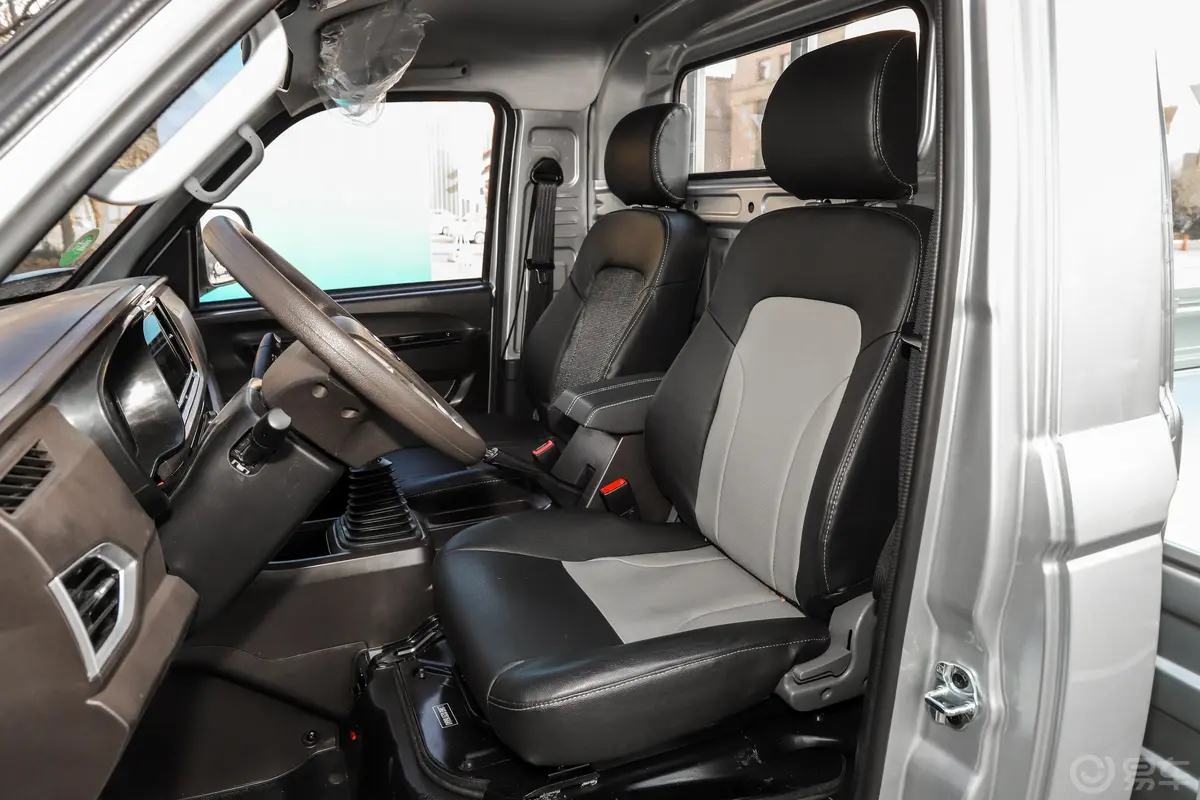 祥菱VV3 1.6L 手动 双排栏板微卡 汽油 国VI(试装车)驾驶员座椅