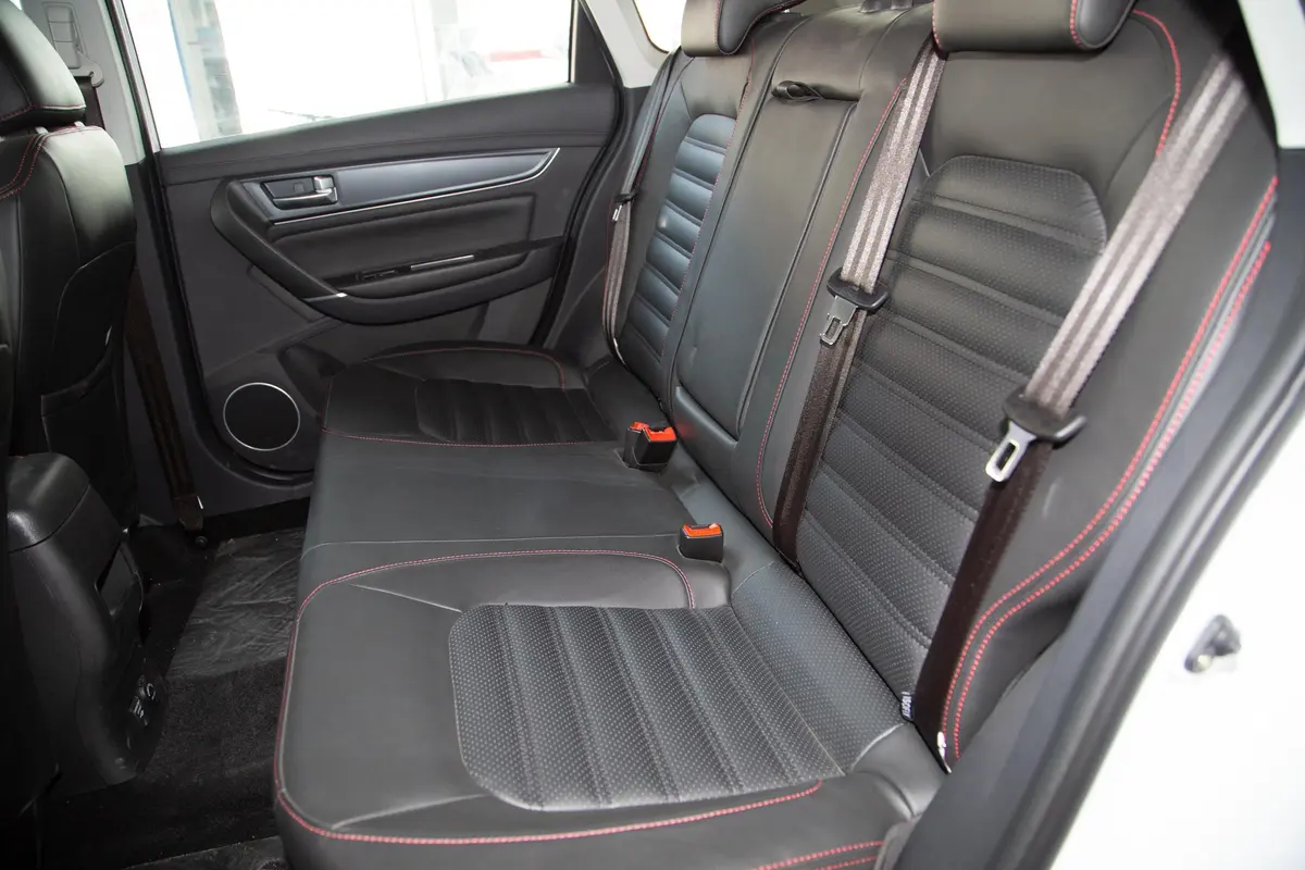 景逸S501.6L 手动 尊享型后排座椅