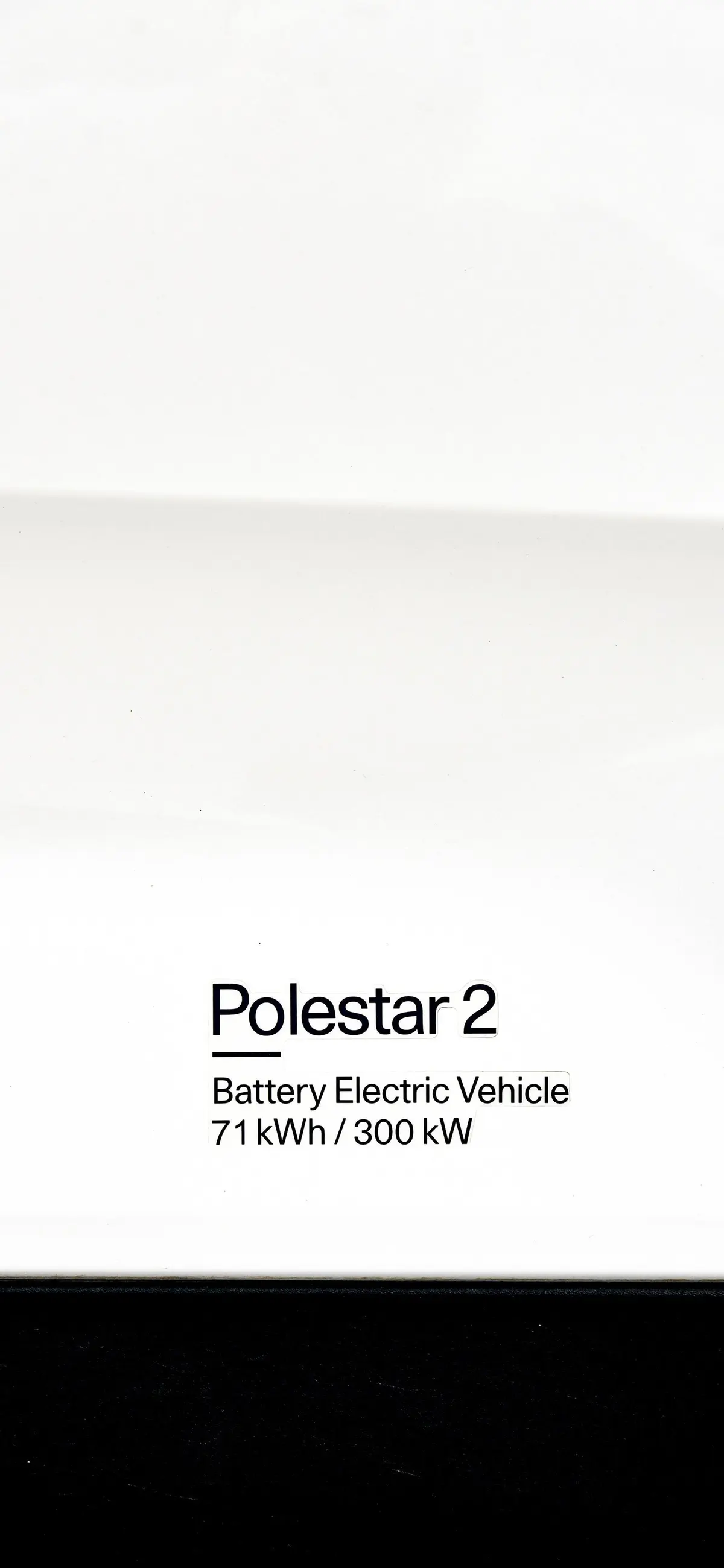 Polestar 2