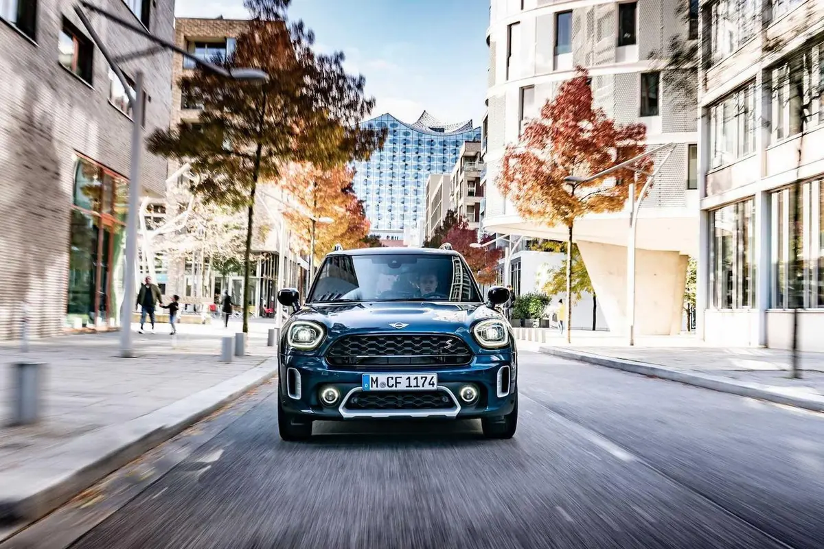 MINI COUNTRYMAN