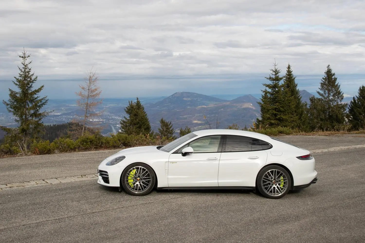 Panamera E-Hybrid