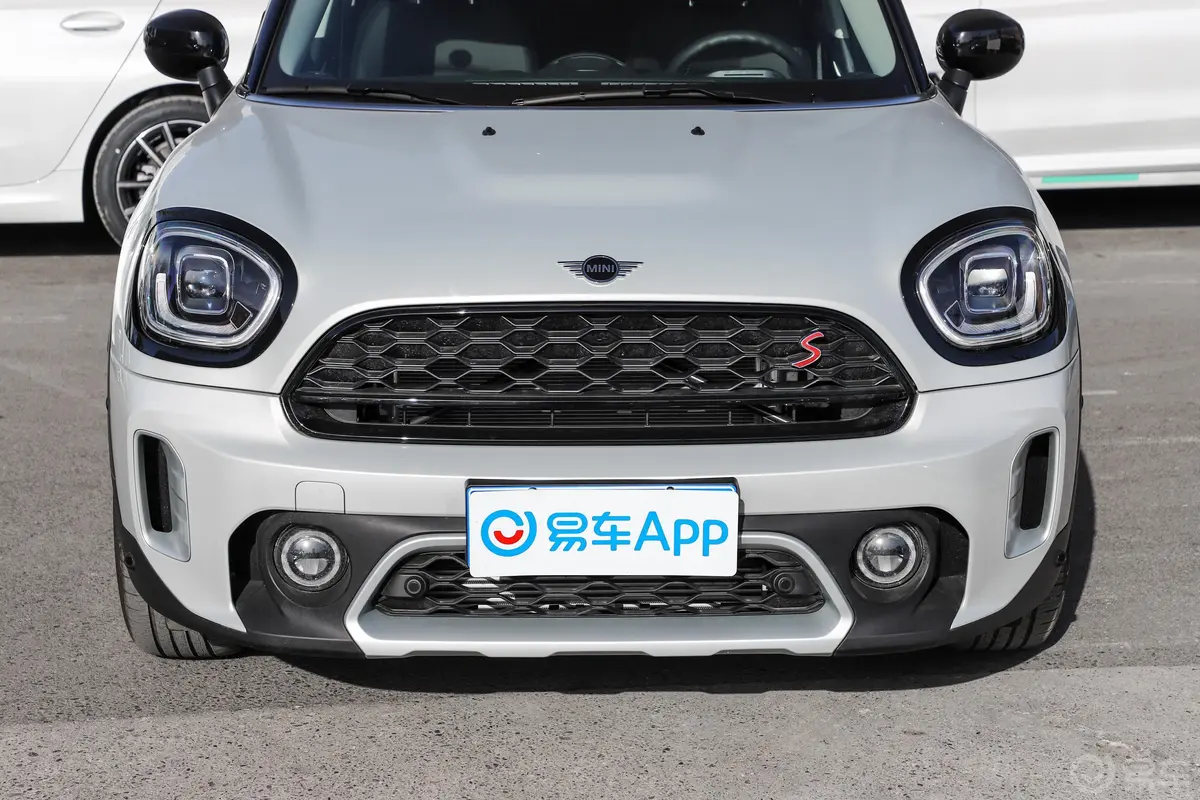 MINI COUNTRYMAN2.0T COOPER S ALL4外观