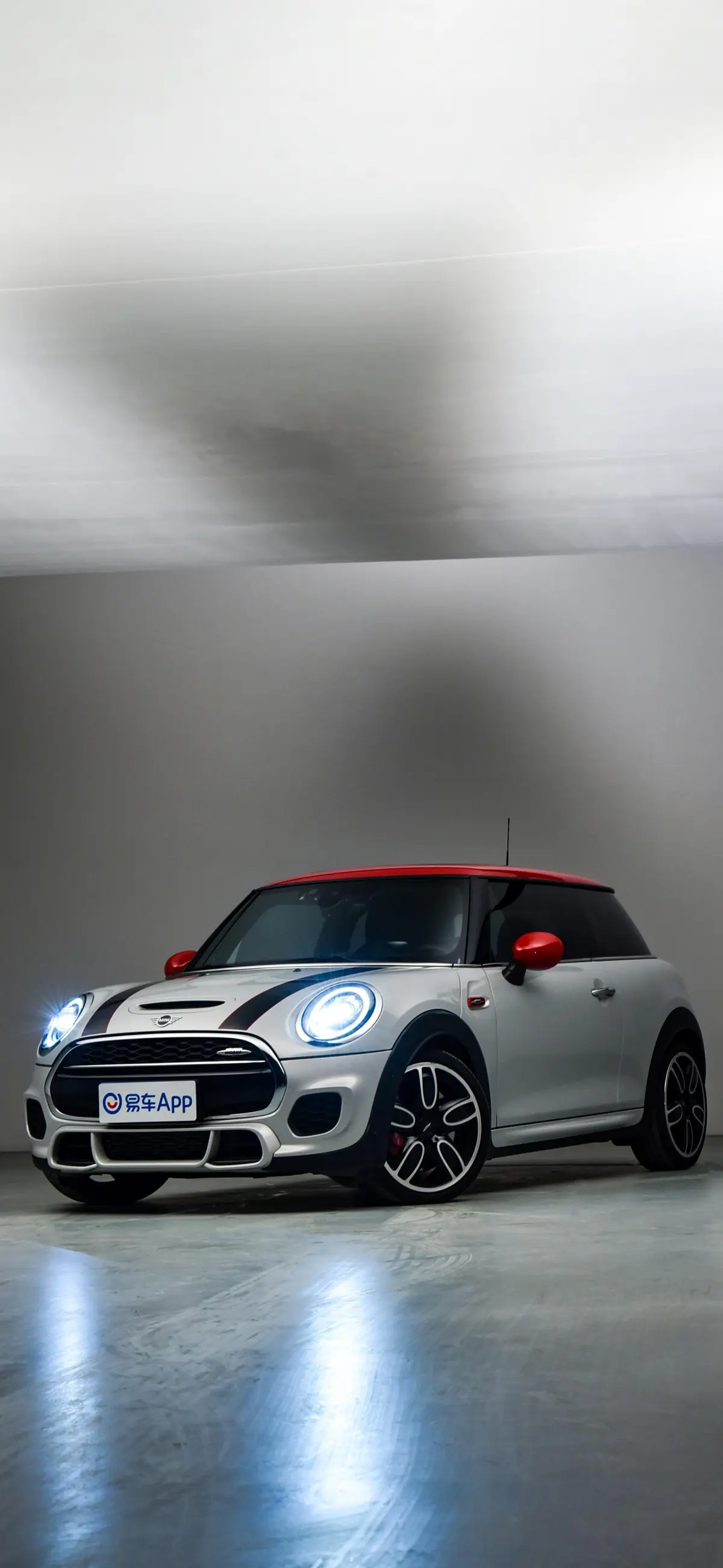 MINI JCW