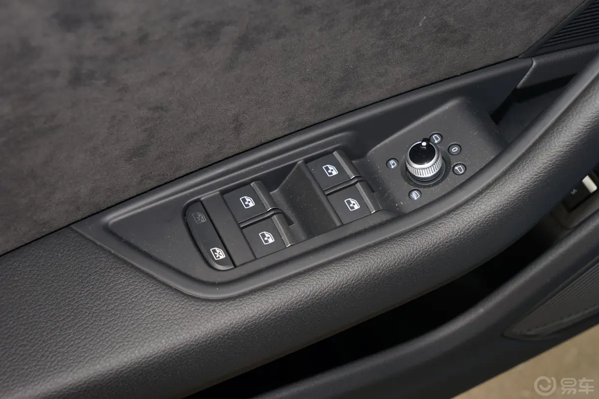 奥迪A4(进口)Avant 先锋派 40TFSI 豪华动感型车窗调节整体