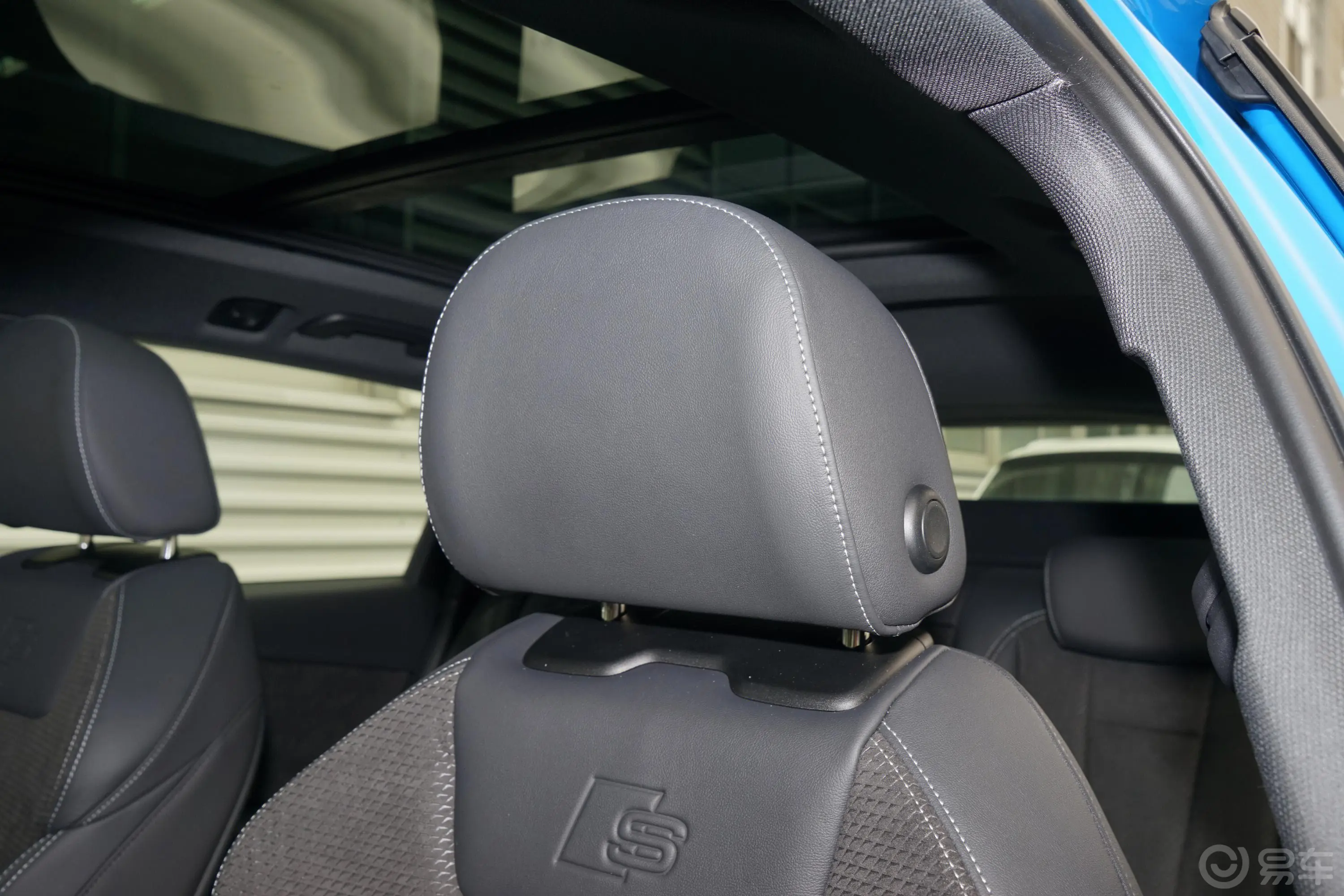 奥迪A4(进口)Avant 先锋派 40TFSI 豪华动感型驾驶员座椅