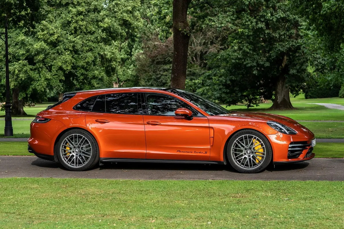 Panamera