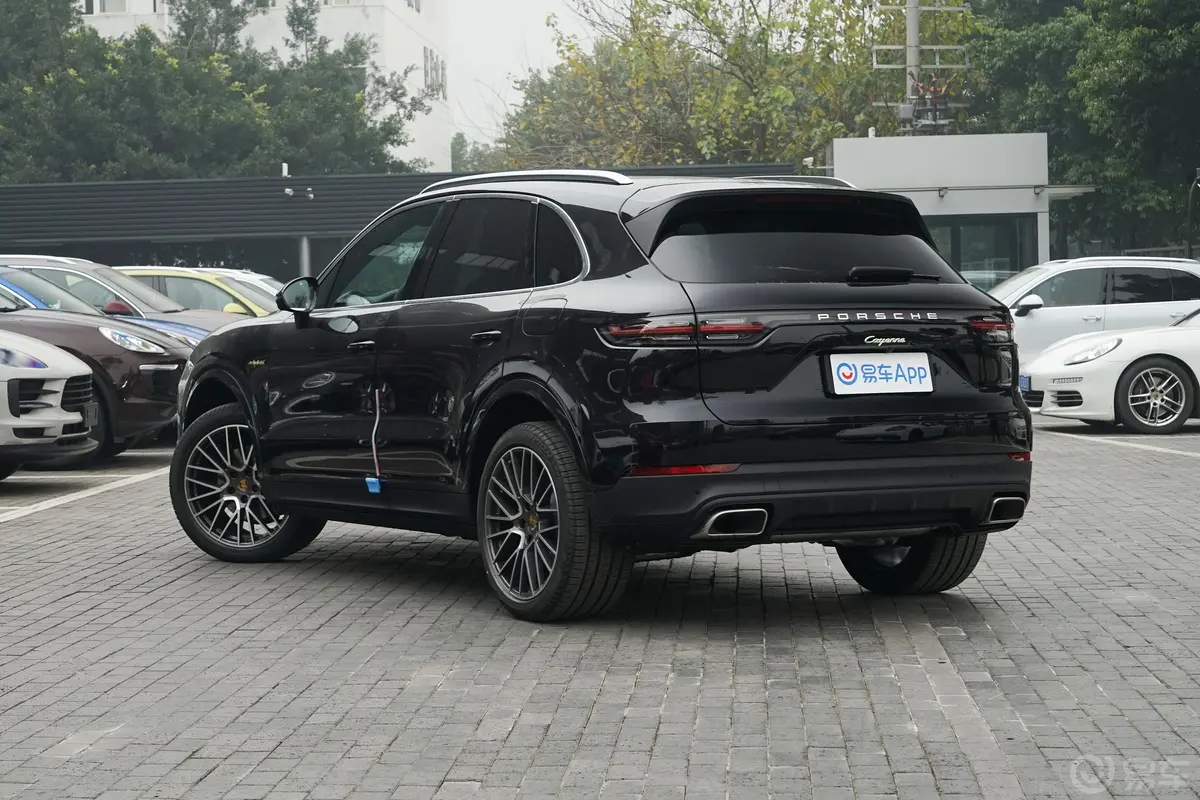 Cayenne E-HybridCayenne E-Hybrid 2.0T外观