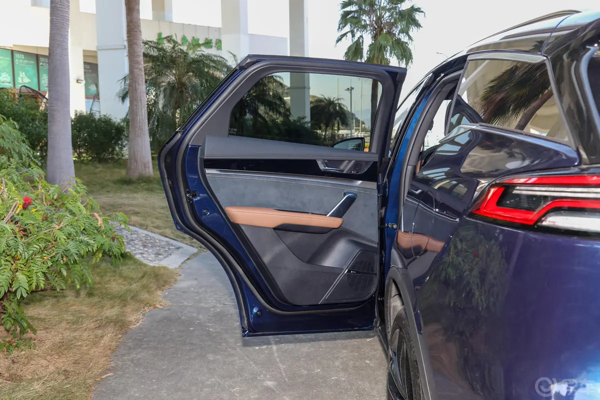 唐新能源EV 四驱 高性能版 创世旗舰型驾驶员侧后车门