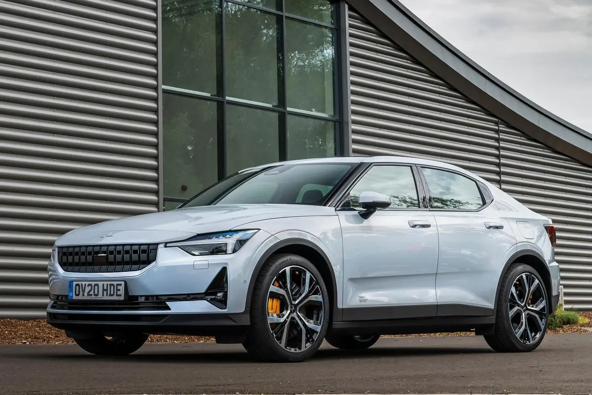 Polestar 2