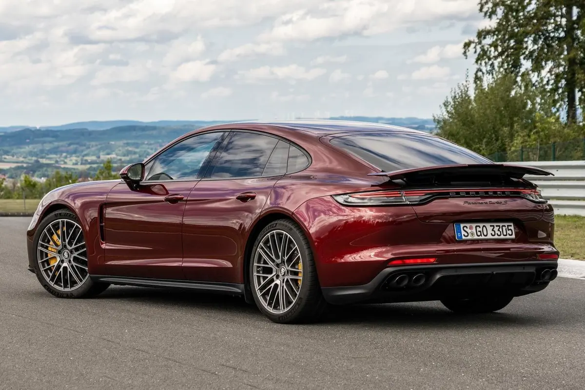 Panamera