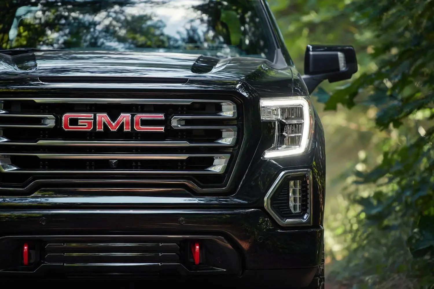 GMC Sierra