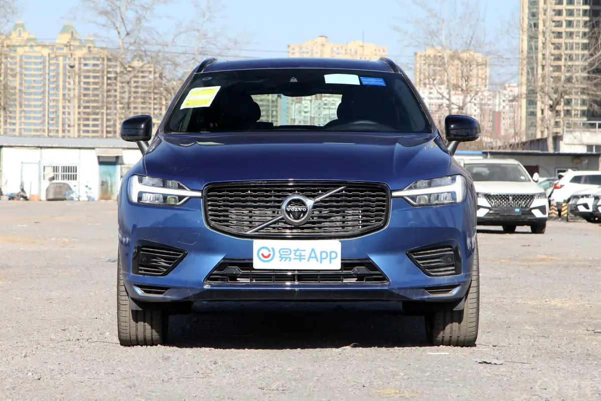 沃尔沃XC60新能源T8 智远运动版外观