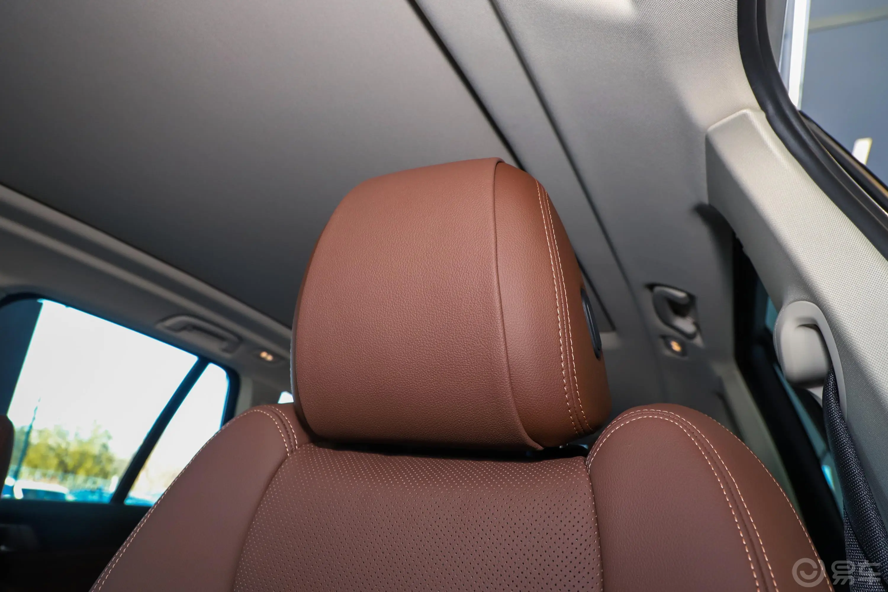 宝马X5(进口)xDrive30i X设计套装驾驶员座椅
