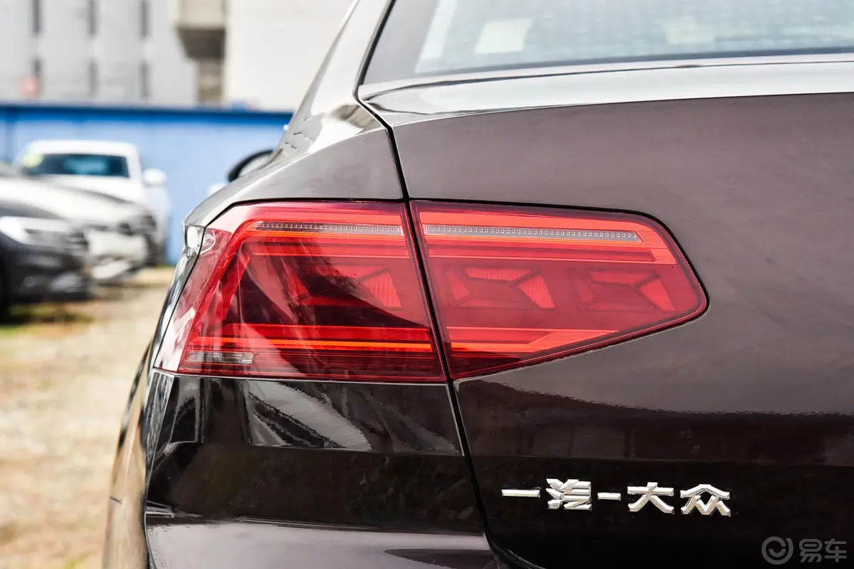 迈腾330TSI 双离合 豪华版外观灯组