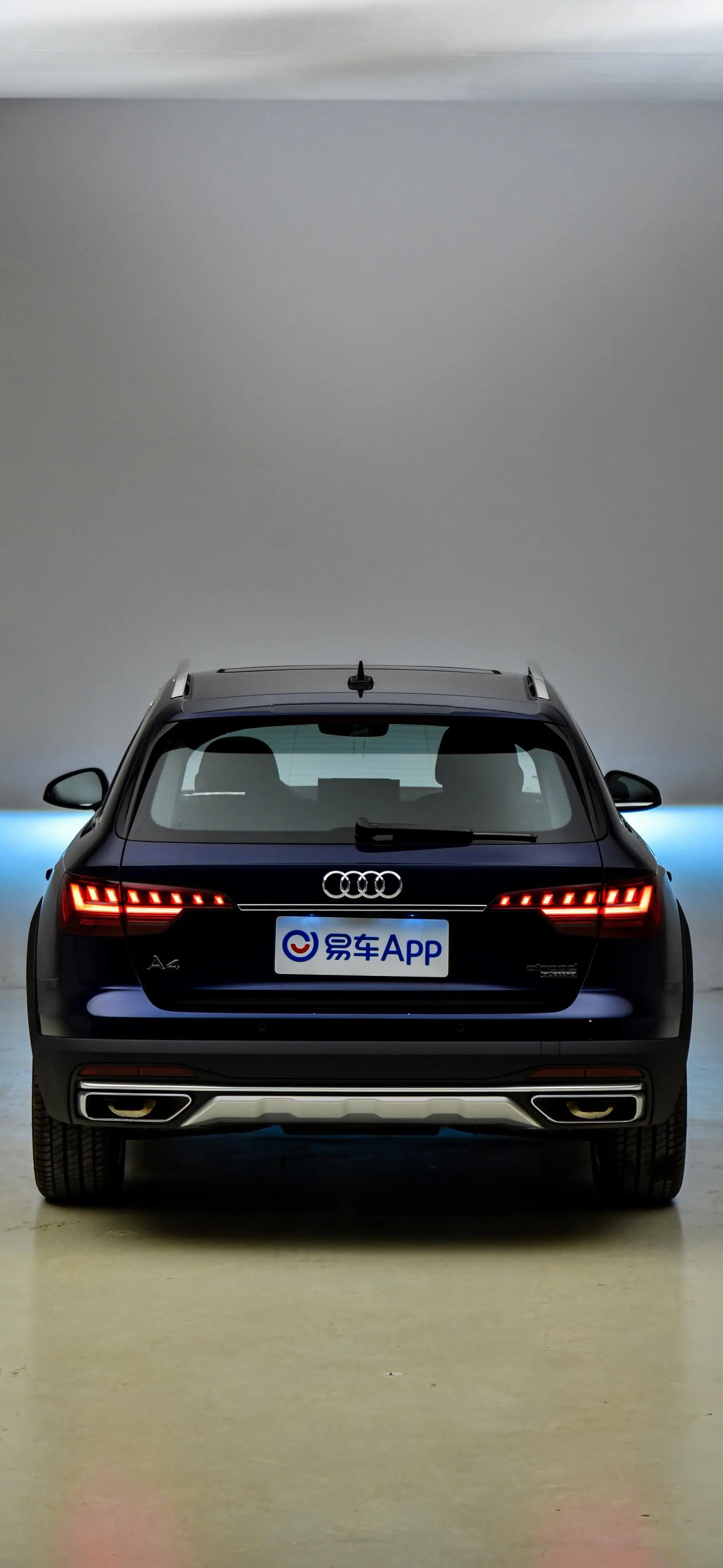 奥迪A4(进口)45TFSI allroad quattro 探索家版