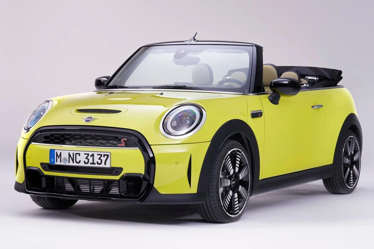 MINI CABRIO