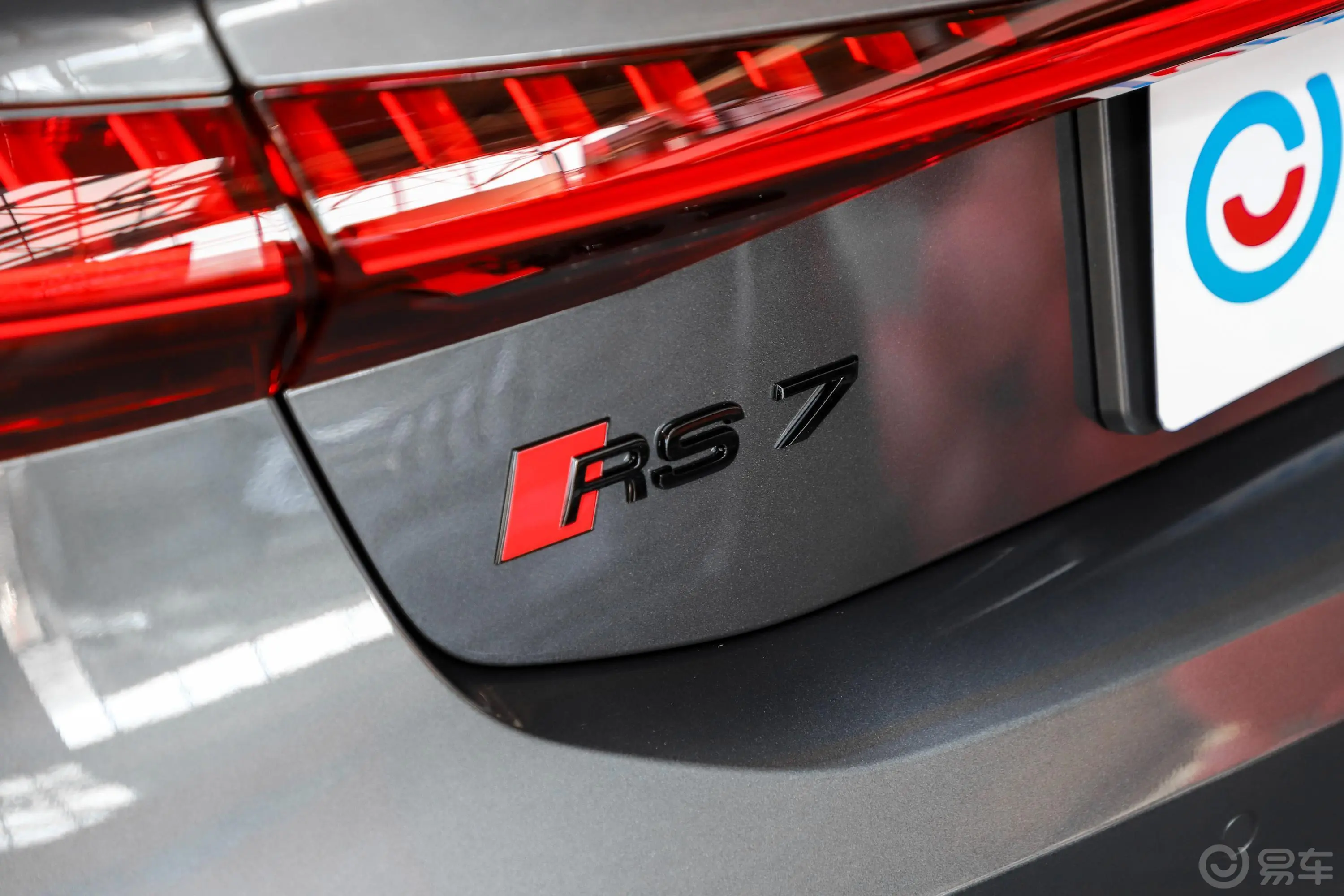 奥迪RS 7RS 7 4.0T Sportback外观