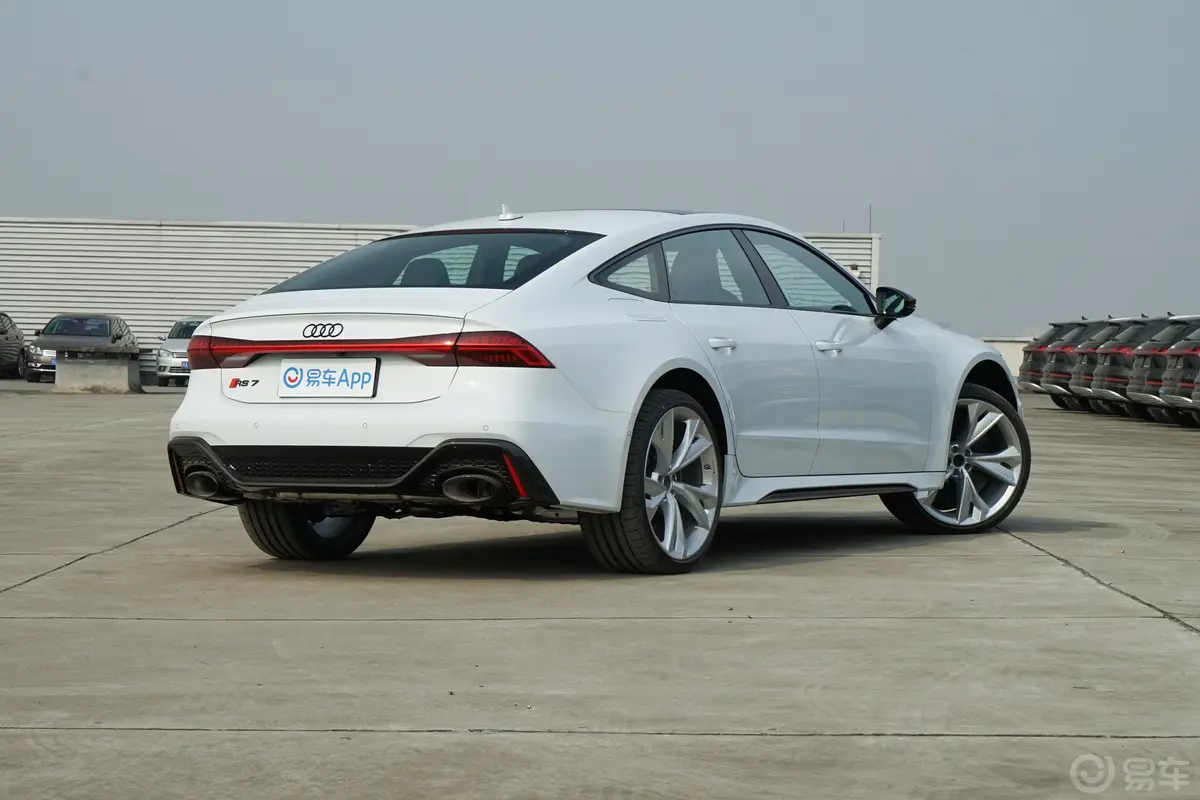 奥迪RS 7RS 7 4.0T Sportback外观