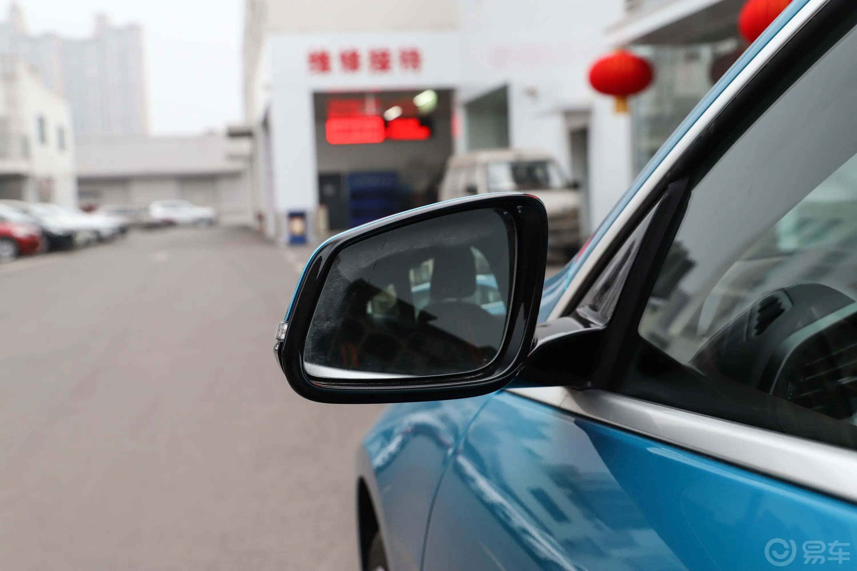 宝马2系(进口)四门轿跑车 225i M运动套装后视镜镜面