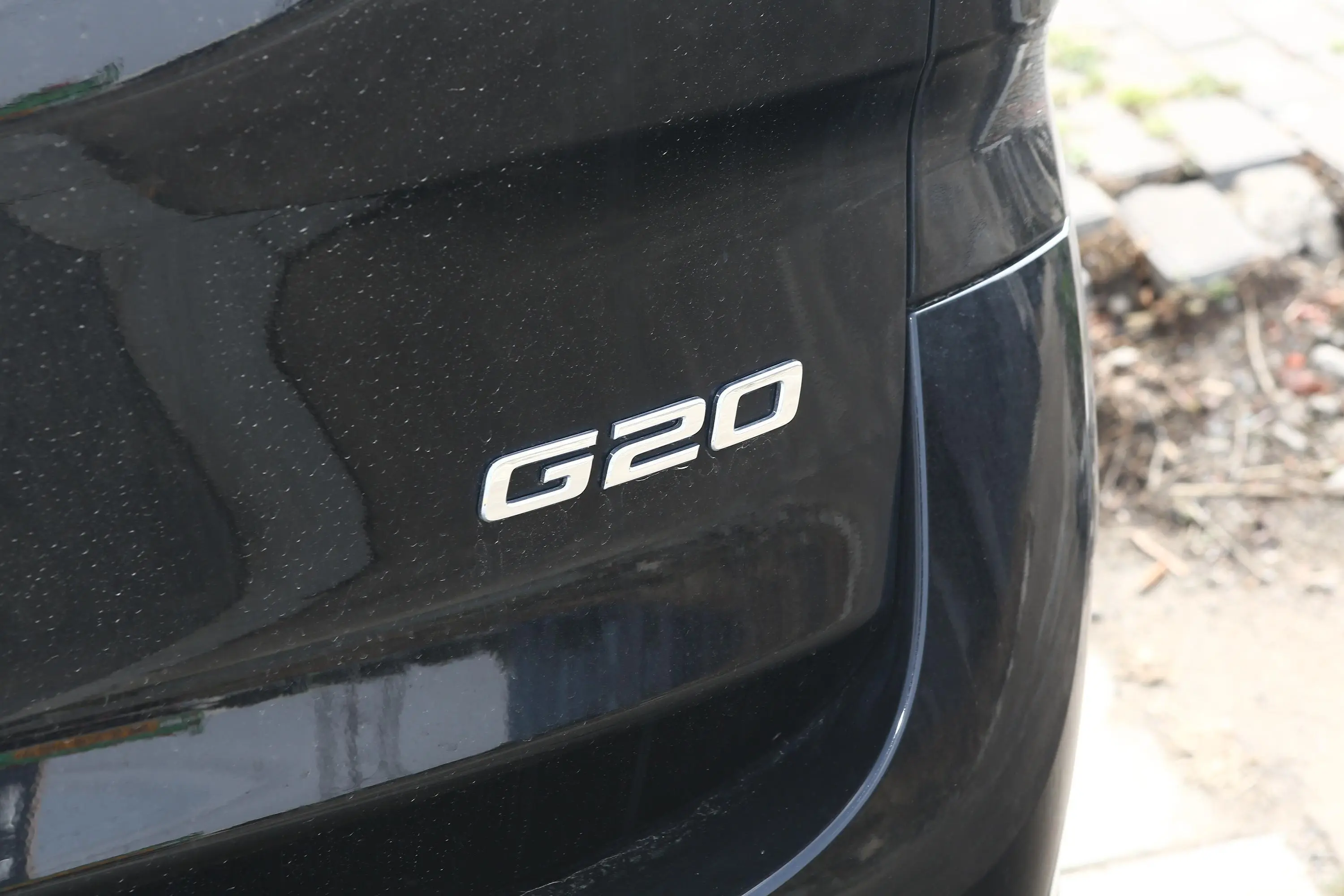 大通G20PLUS 2.0T 自动智尊版 汽油外观