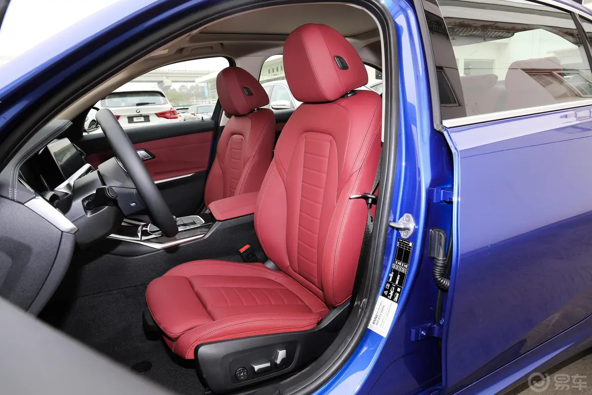 宝马3系改款 325Li xDrive M运动套装驾驶员座椅