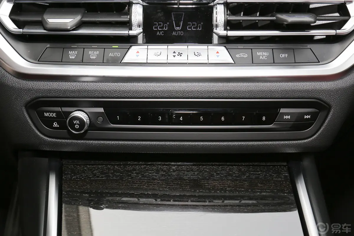 宝马3系改款 325Li xDrive M运动套装音响