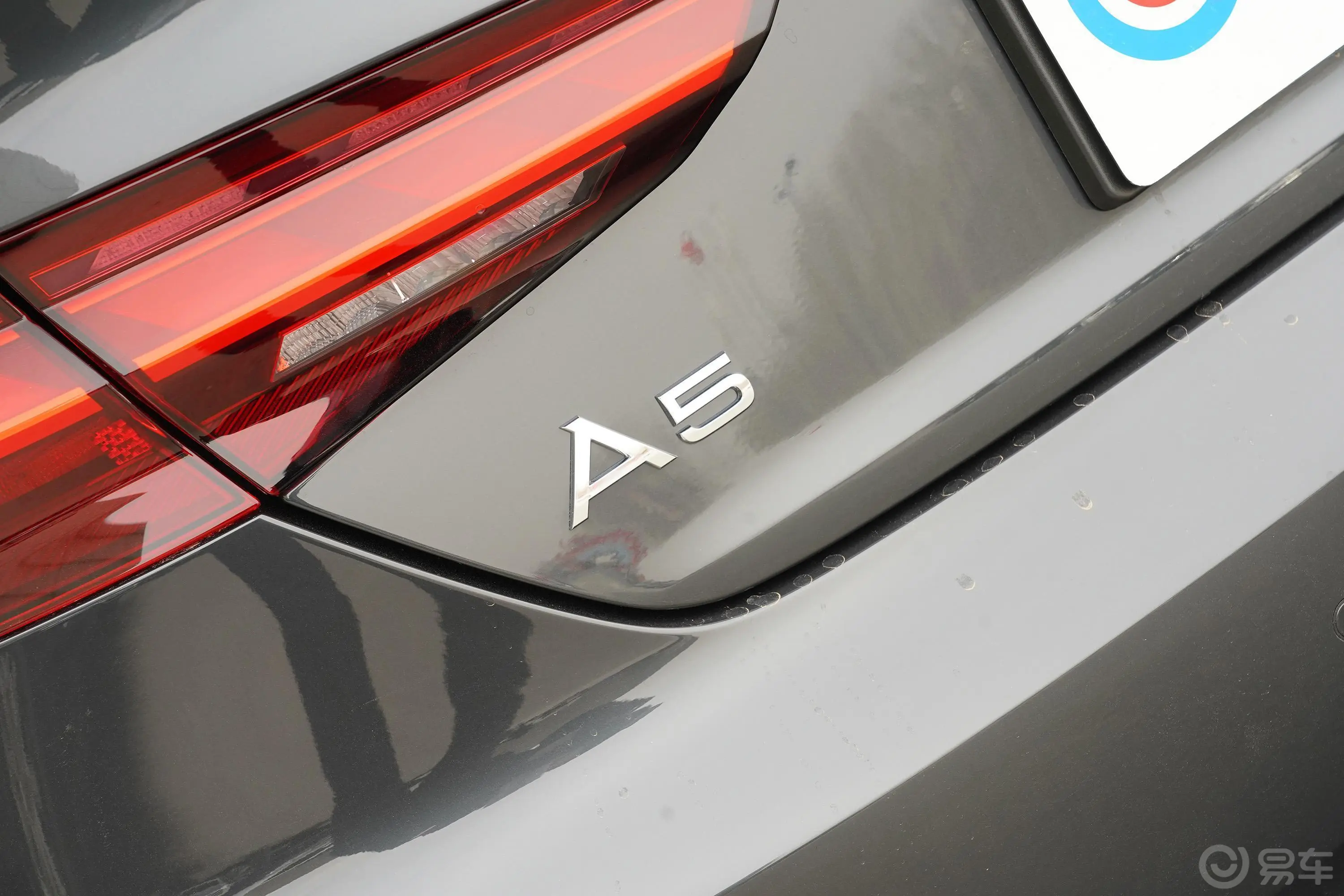 奥迪A5Sportback 40 TFSI 时尚致雅型外观