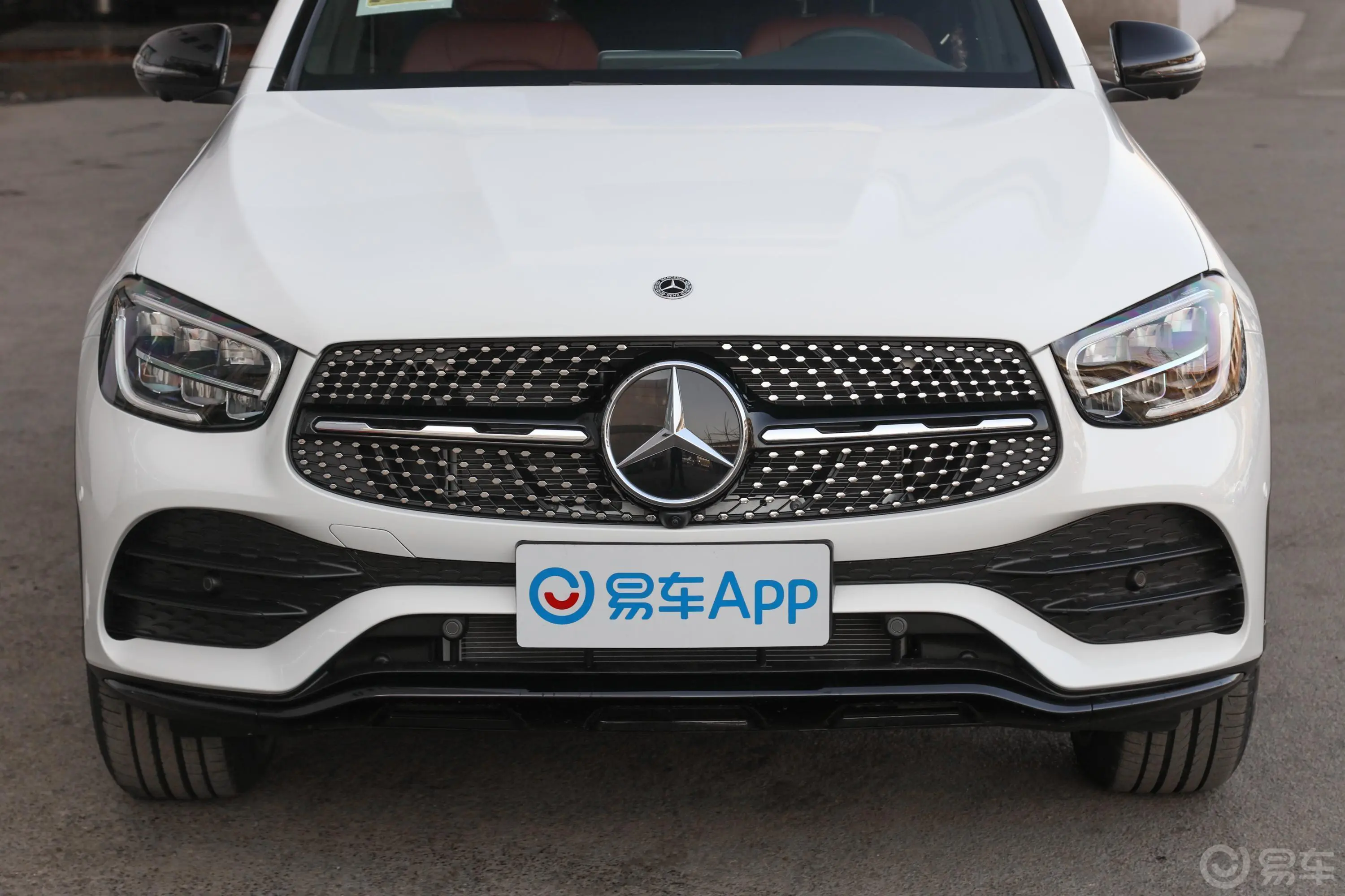 奔驰GLC轿跑GLC 260 4MATIC 轿跑SUV外观