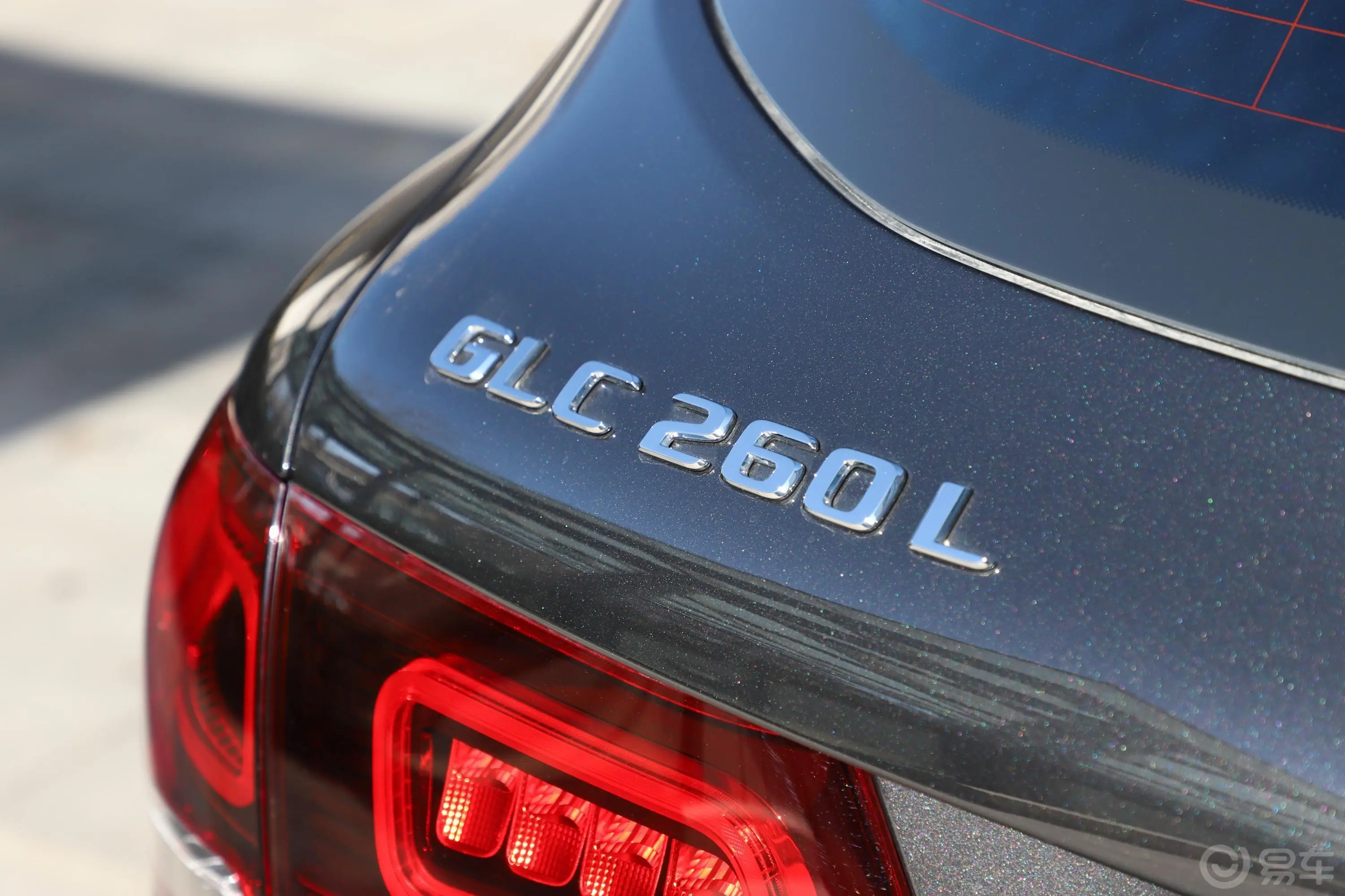 奔驰GLCGLC 260 L 4MATIC 豪华型外观