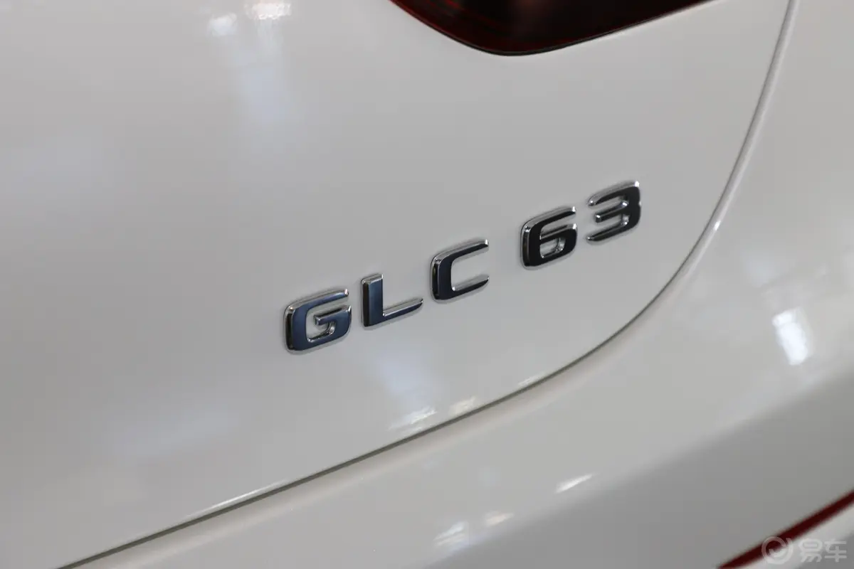 奔驰GLC轿跑 AMGAMG GLC 63 4MATIC+ 轿跑SUV外观细节