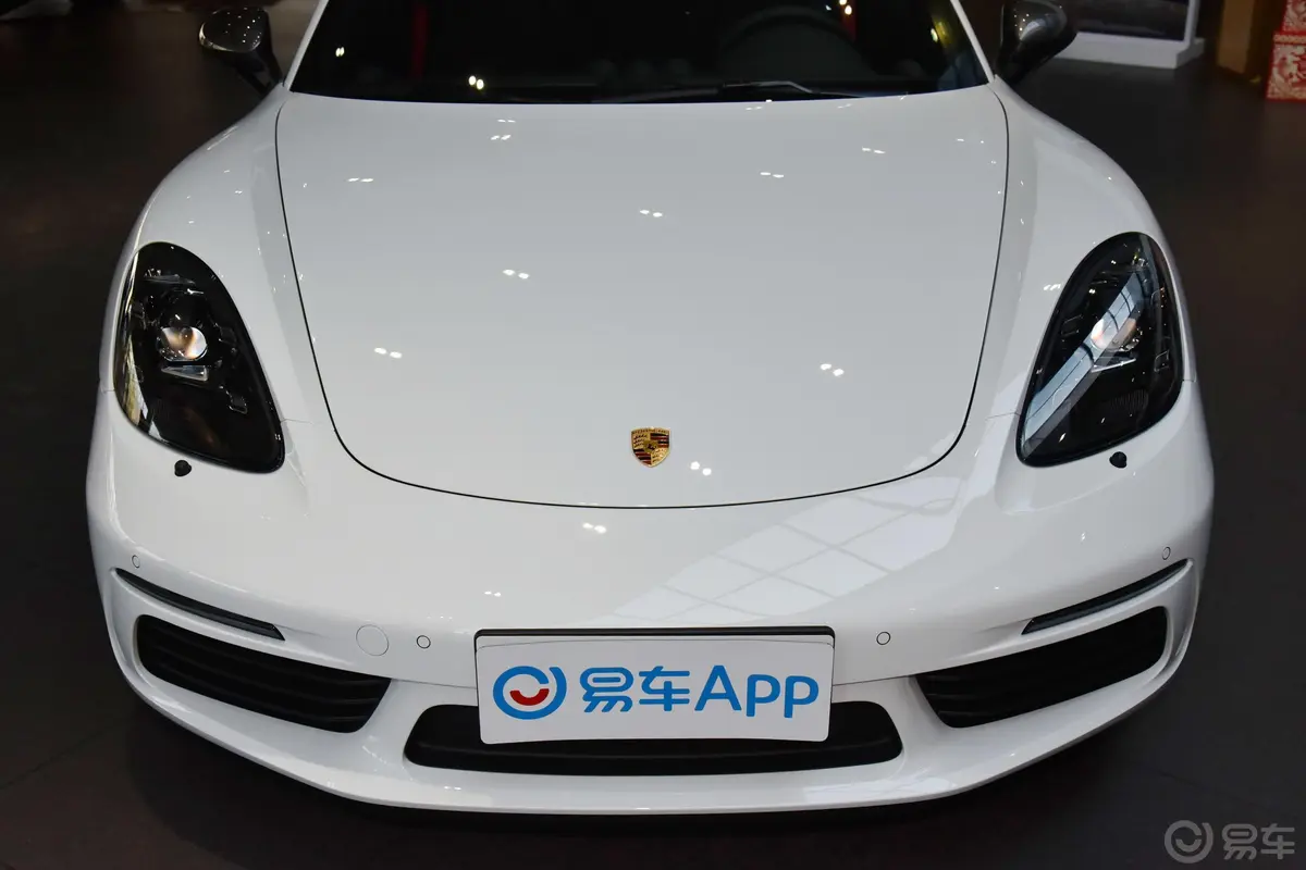 保时捷718Cayman T 2.0T外观