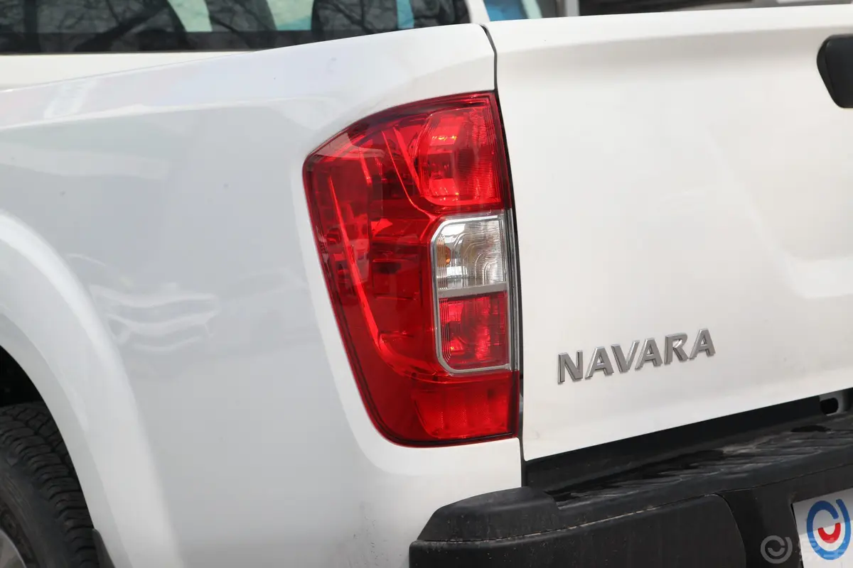 纳瓦拉2.5L 手动 两驱 舒适型外观