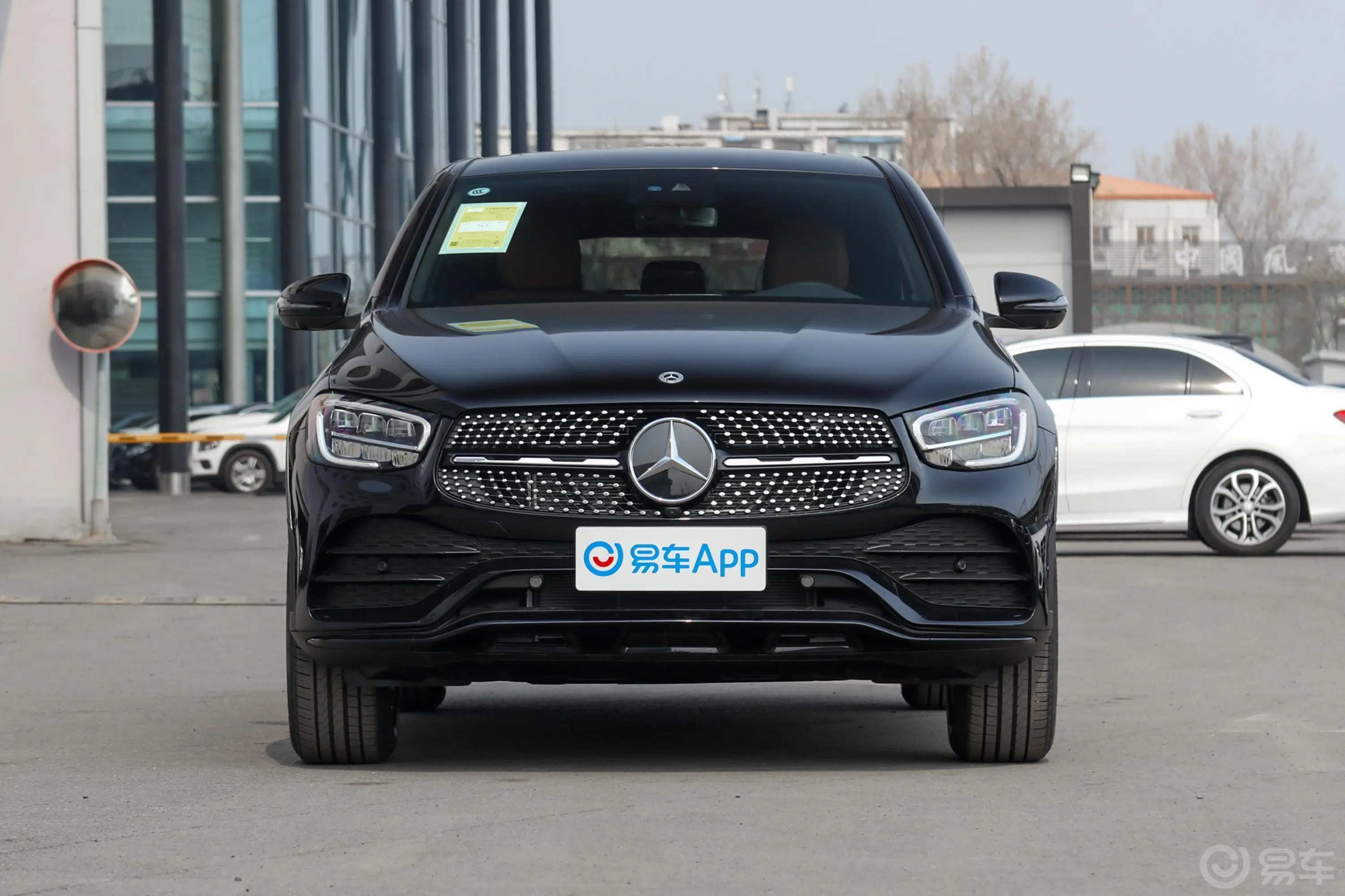 奔驰GLC轿跑GLC 300 4MATIC 轿跑SUV外观