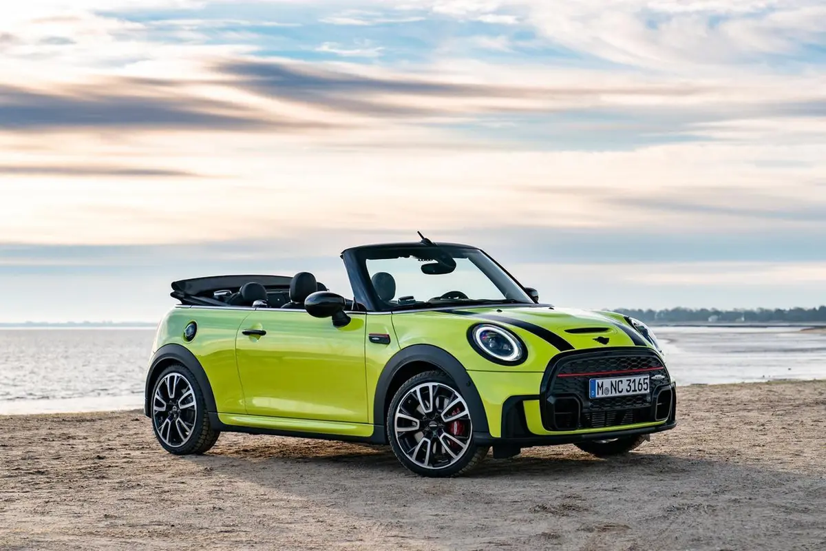 MINI JCW