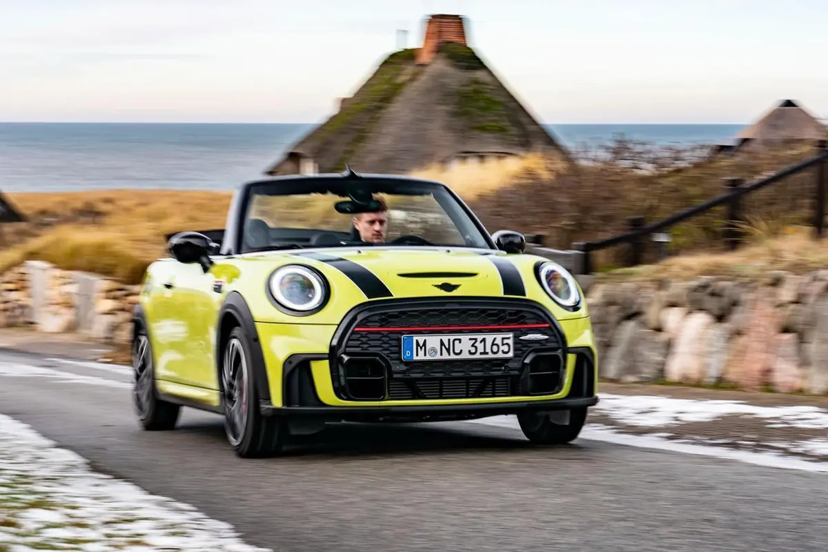 MINI JCW