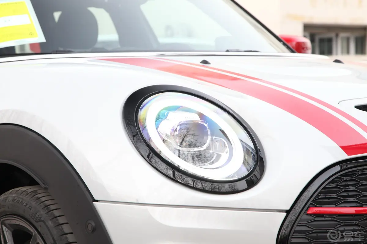 MINI JCW CLUBMAN2.0T JOHN COOPER WORKS ALL-IN外观