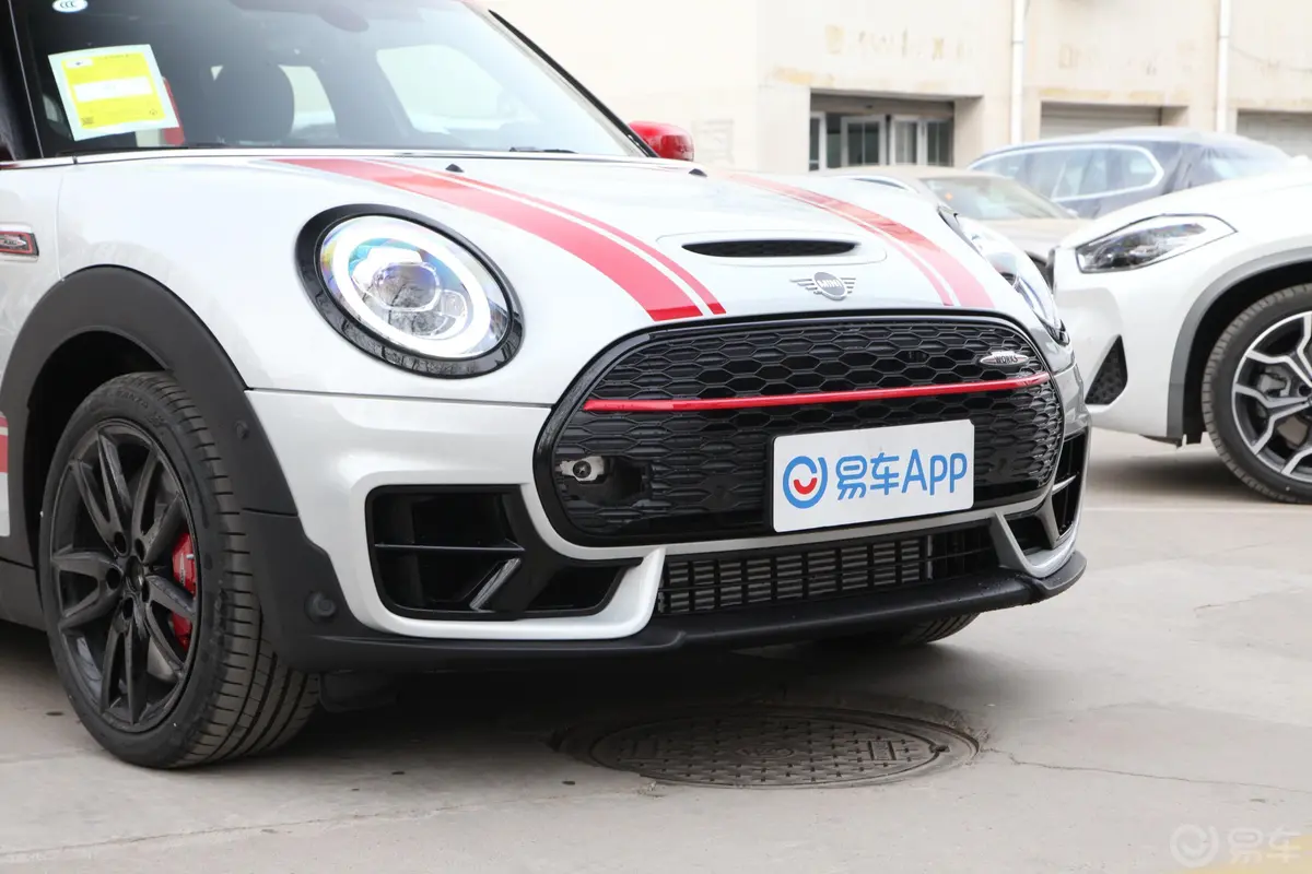 MINI JCW CLUBMAN2.0T JOHN COOPER WORKS ALL-IN外观