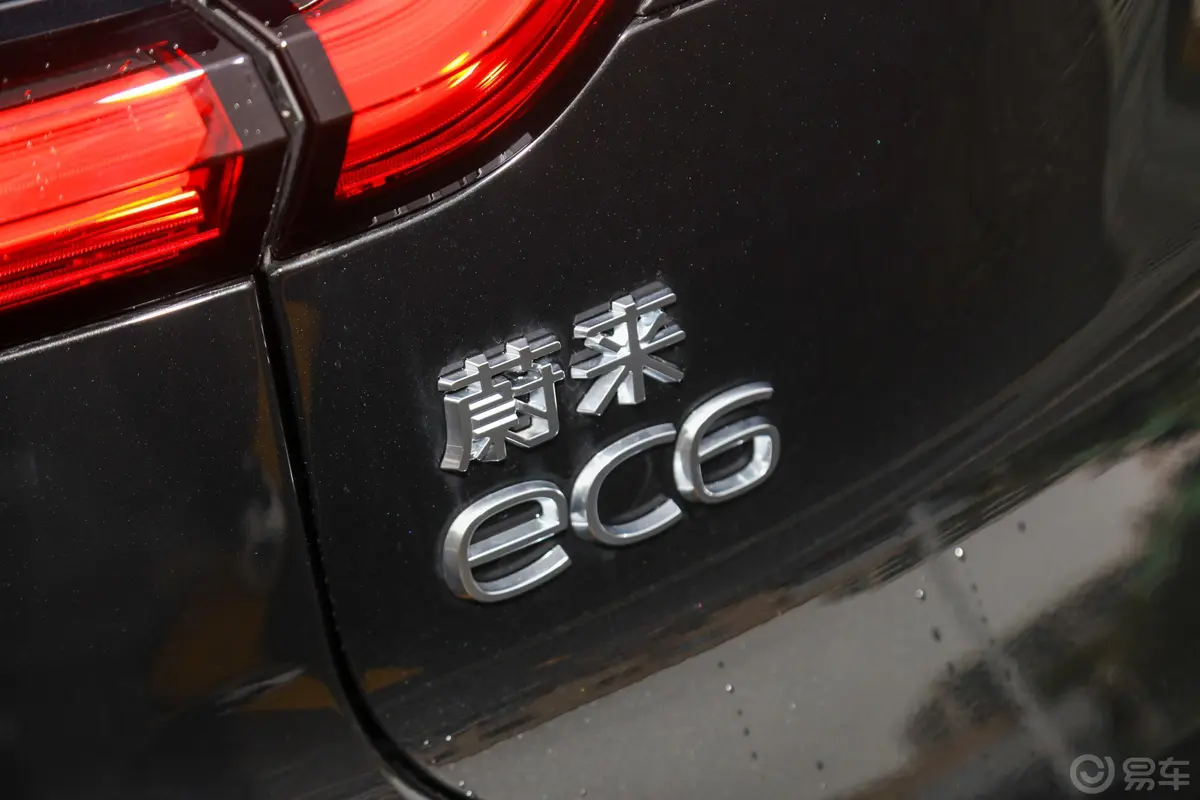 蔚来EC6605KM 运动版外观