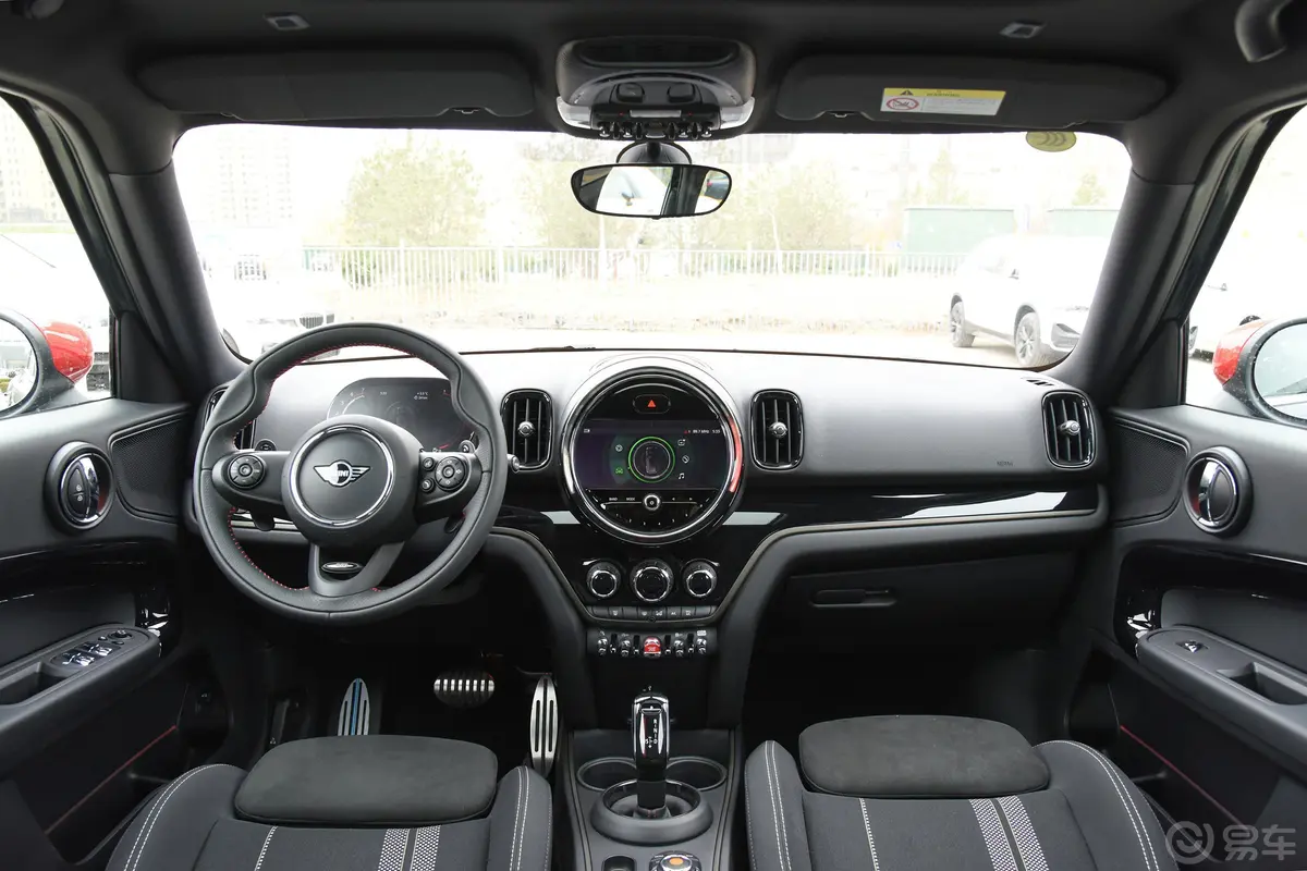 MINI JCW COUNTRYMAN2.0T JOHN COOPER WORKS内饰