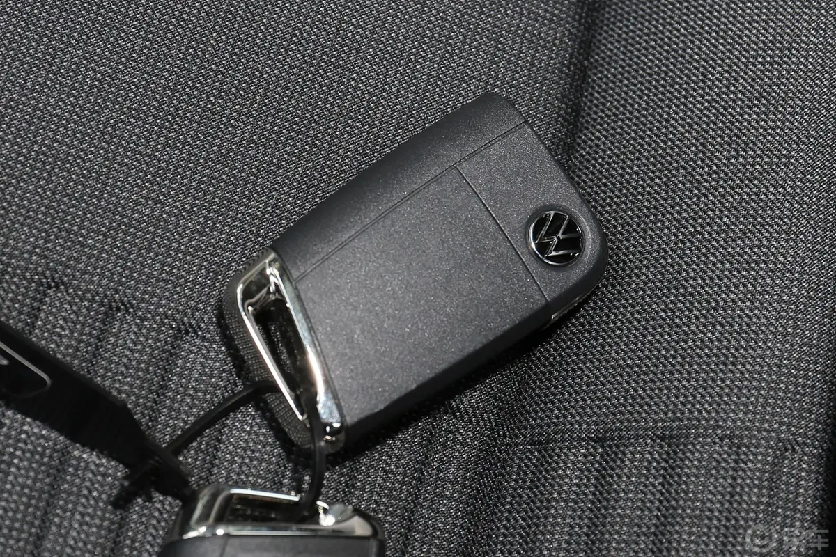 PoloPlus 1.5L 自动炫彩科技版内饰