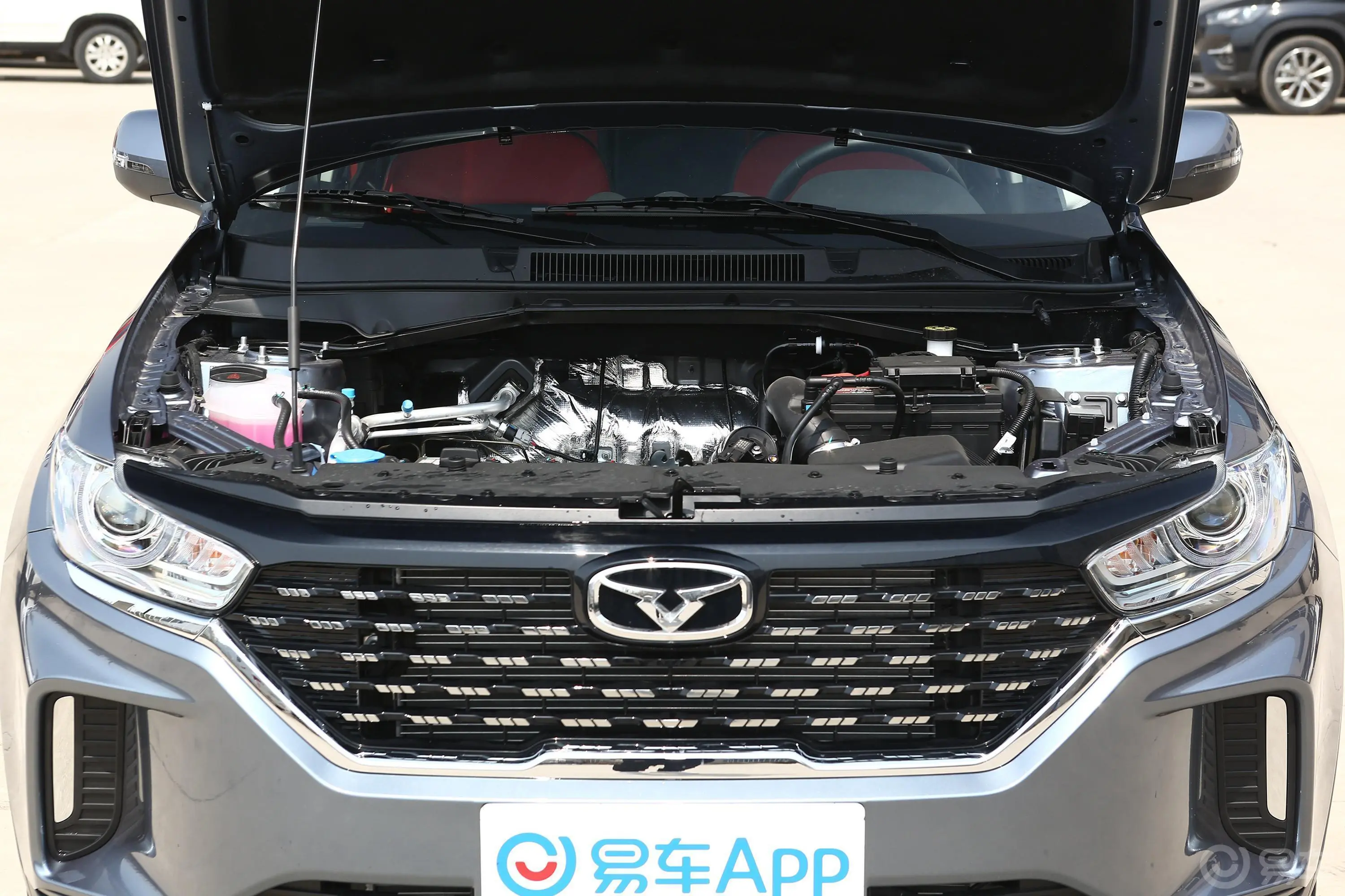 凯翼X31.5T CVT 智尊版外观