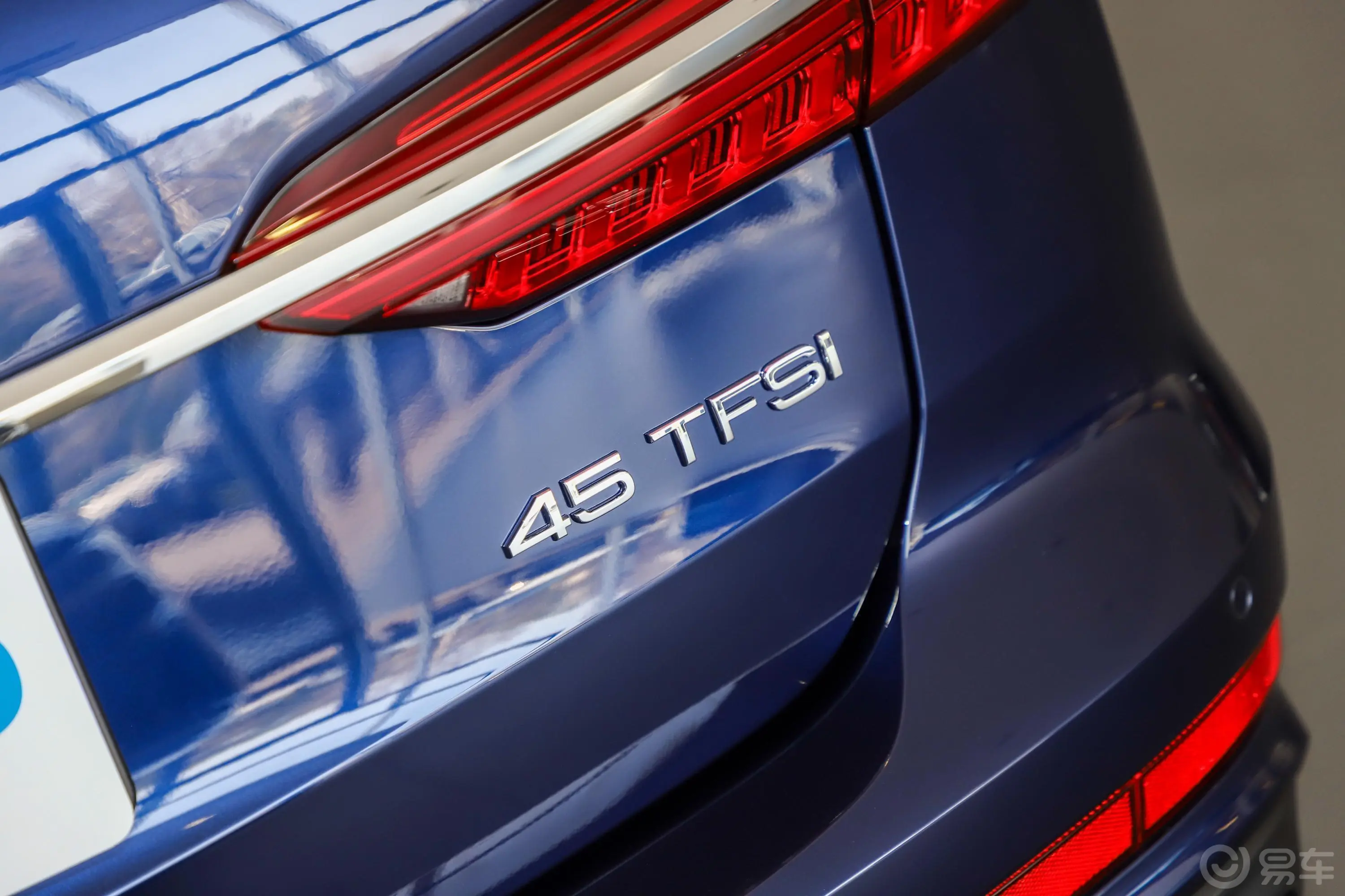 奥迪A6Avant 先锋派 45 TFSI 臻选动感型外观